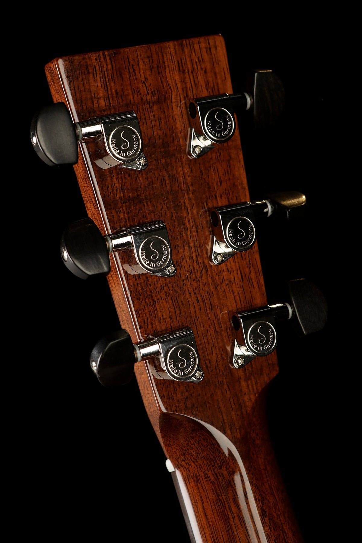 Carson-Crickmore C-3 OM 'Engelmann Spruce / Victorian Blackwood' Acoustic Guitar - Acoustic Centre Music Store, Melbourne Australia