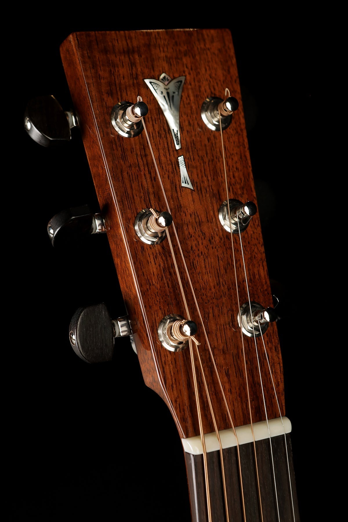Carson-Crickmore C-3 OM 'Engelmann Spruce / Victorian Blackwood' Acoustic Guitar - Acoustic Centre Music Store, Melbourne Australia