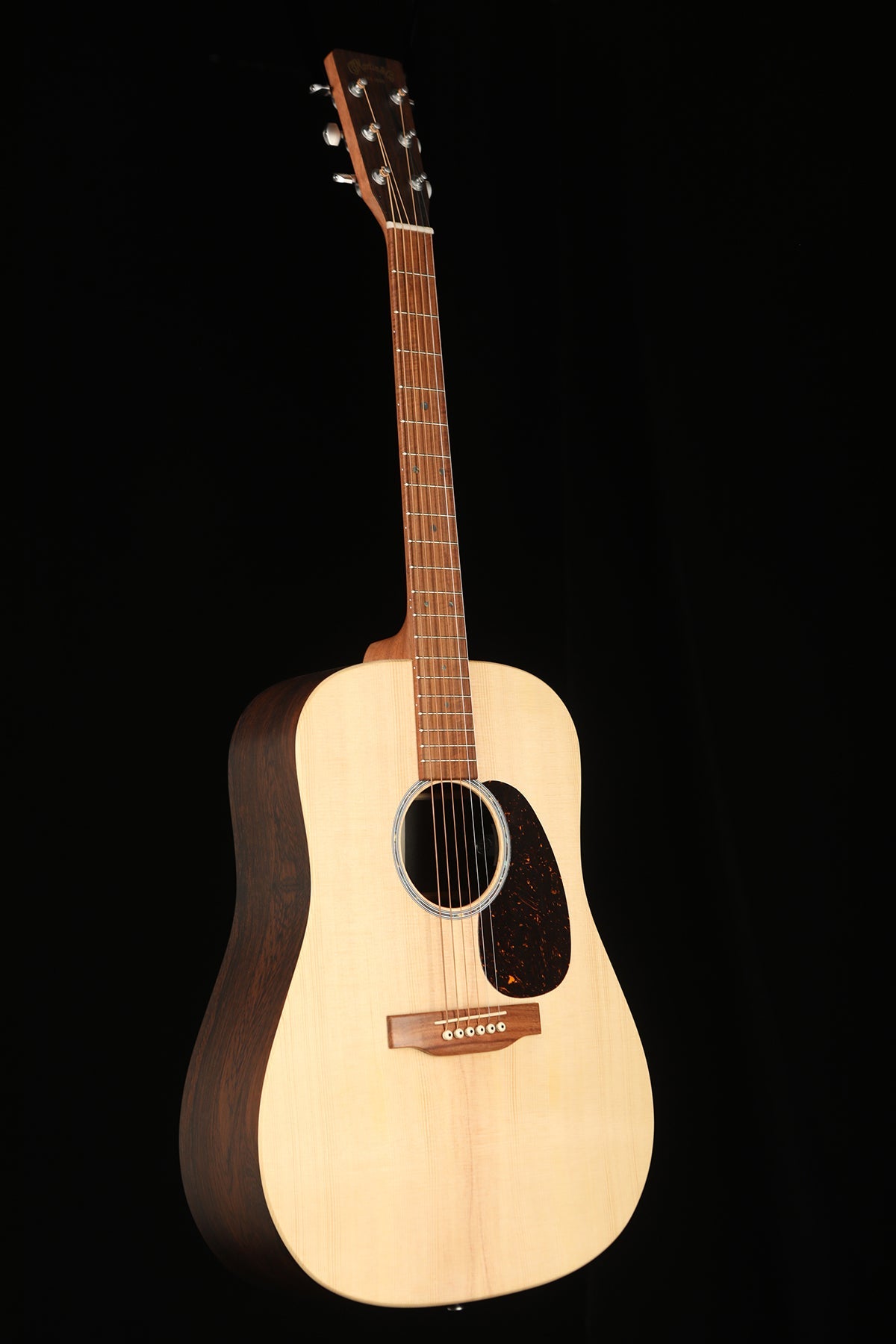 Martin DX2E Brazilian Rosewood: X-Series Acoustic Electric Guitar - Acoustic Centre Music Store, Melbourne Australia