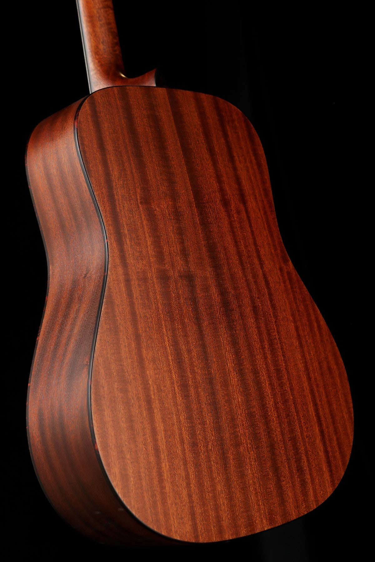Eastman E2D &#39;Cedar / Sapele Blacktop&#39; Acoustic Guitar - Acoustic Centre Music Store, Melbourne Australia