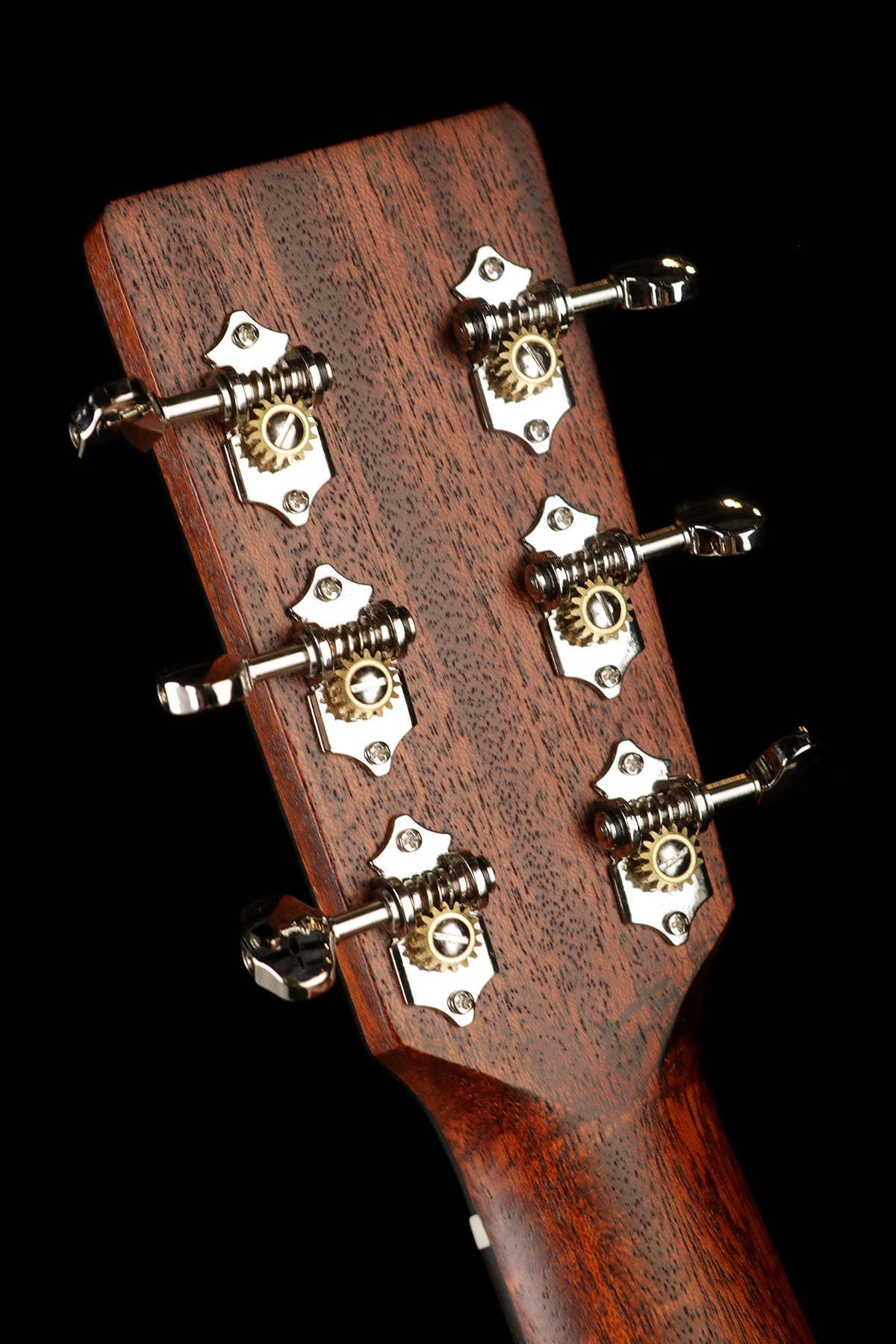 Eastman E2D &#39;Cedar / Sapele Blacktop&#39; Acoustic Guitar - Acoustic Centre Music Store, Melbourne Australia