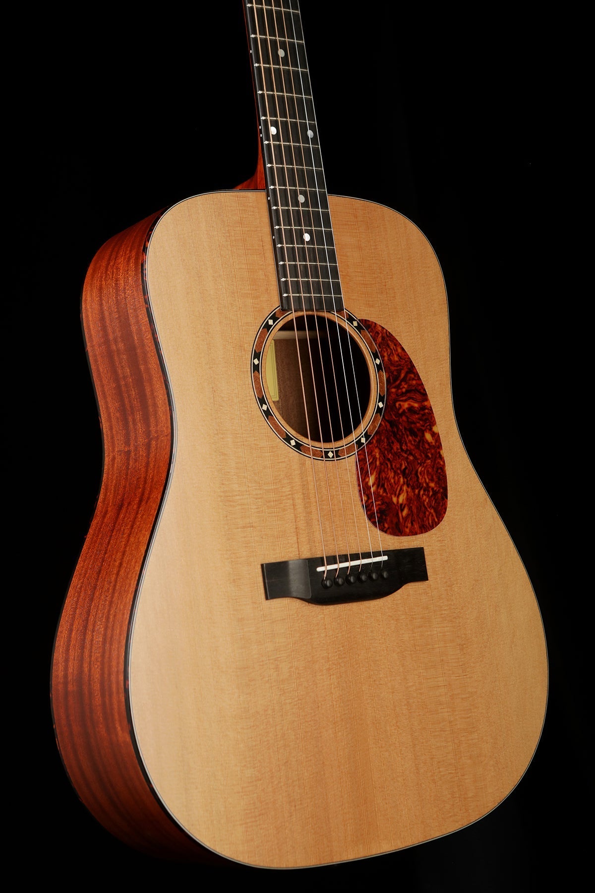 Eastman E2D &#39;Cedar / Sapele&#39; Acoustic Guitar - Acoustic Centre Music Store, Melbourne Australia