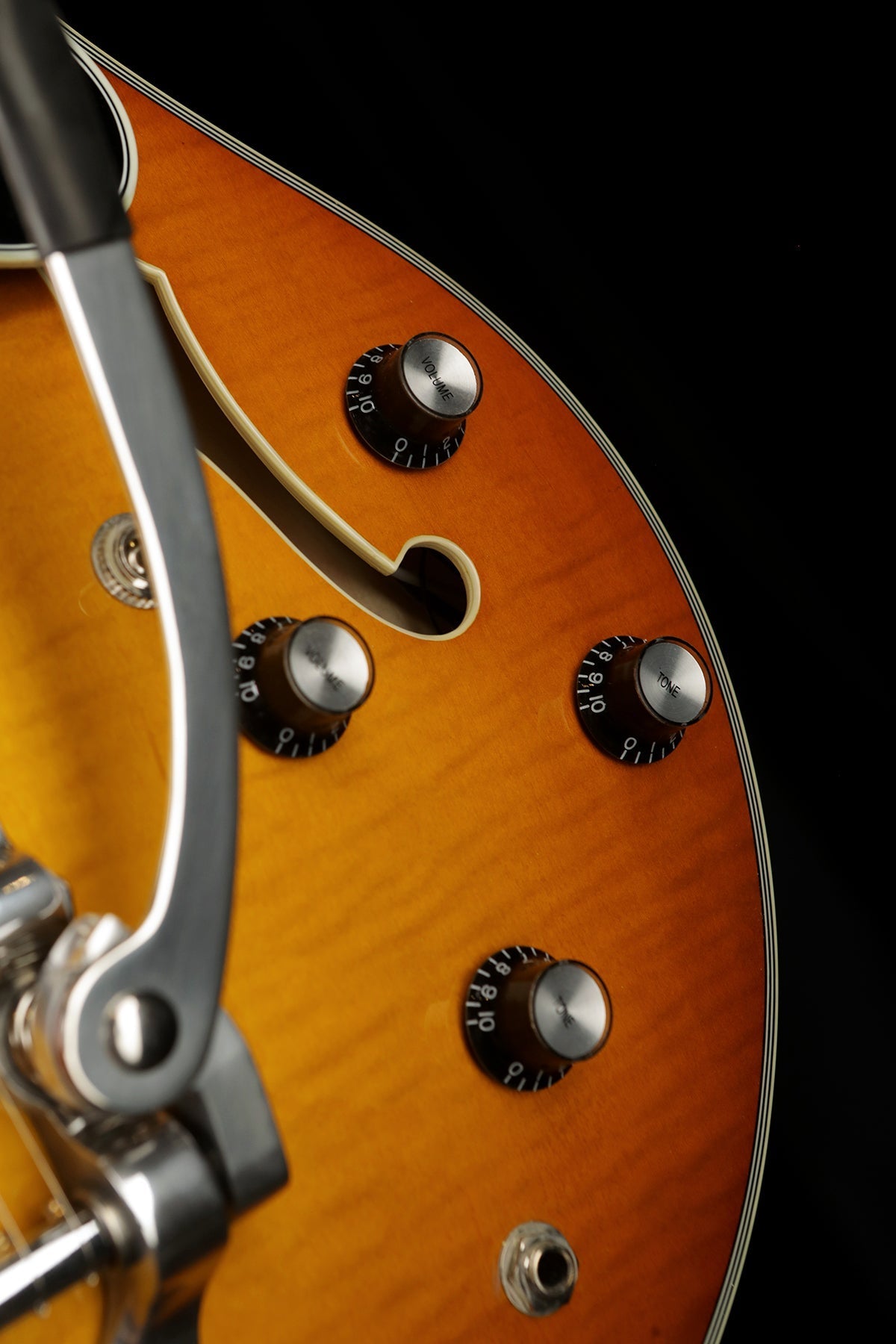 Eastman T486B-GB 'Gold Burst' Electric guitar - Acoustic Centre Music Store, Melbourne Australia