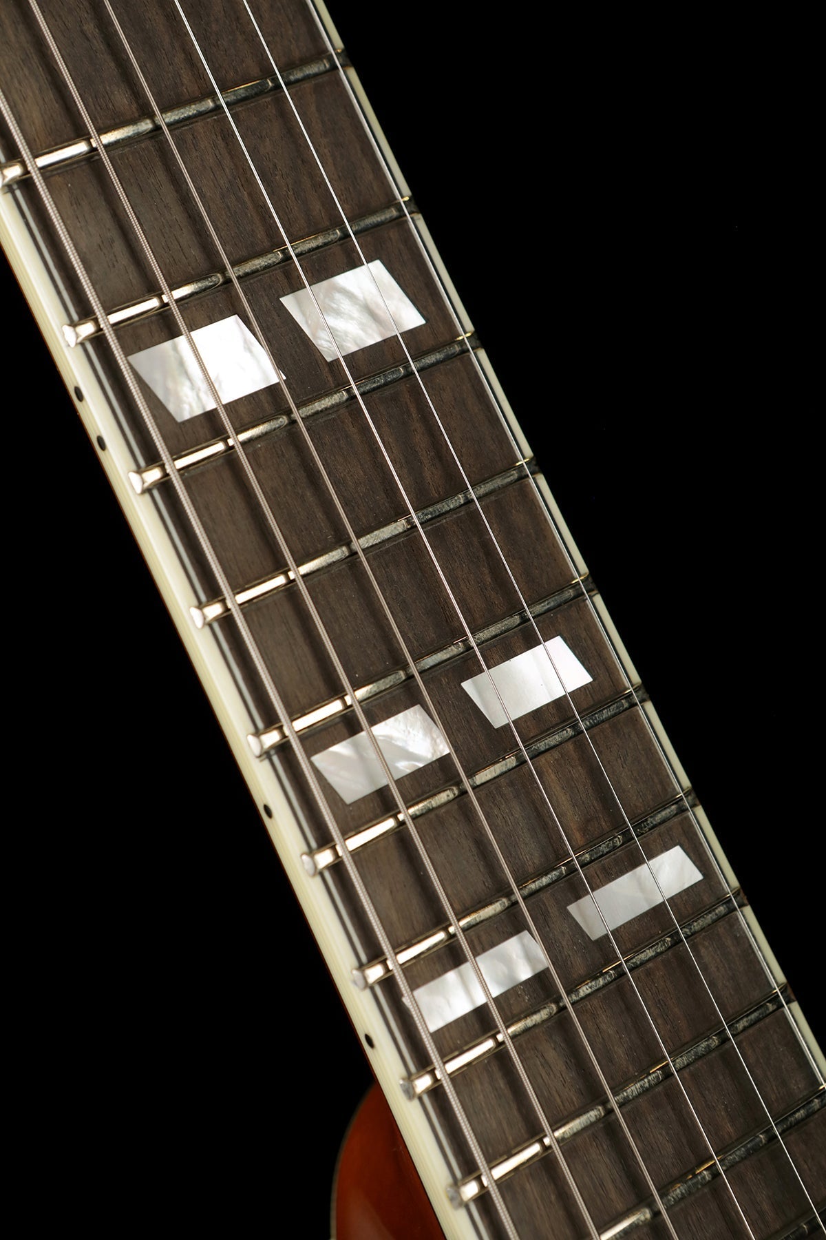 Eastman T486B-GB 'Gold Burst' Electric guitar - Acoustic Centre Music Store, Melbourne Australia