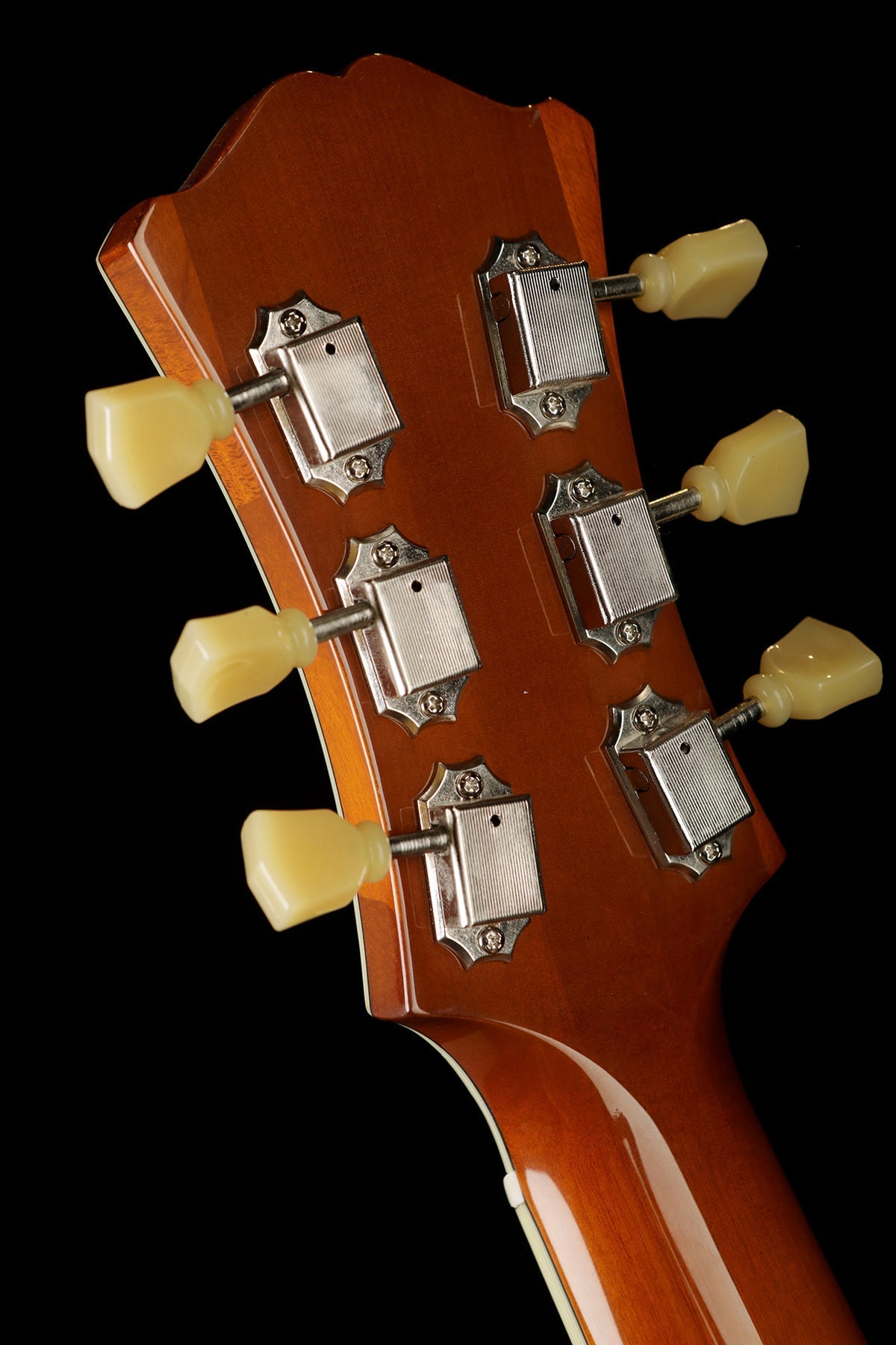 Eastman T486B-GB 'Gold Burst' Electric guitar - Acoustic Centre Music Store, Melbourne Australia