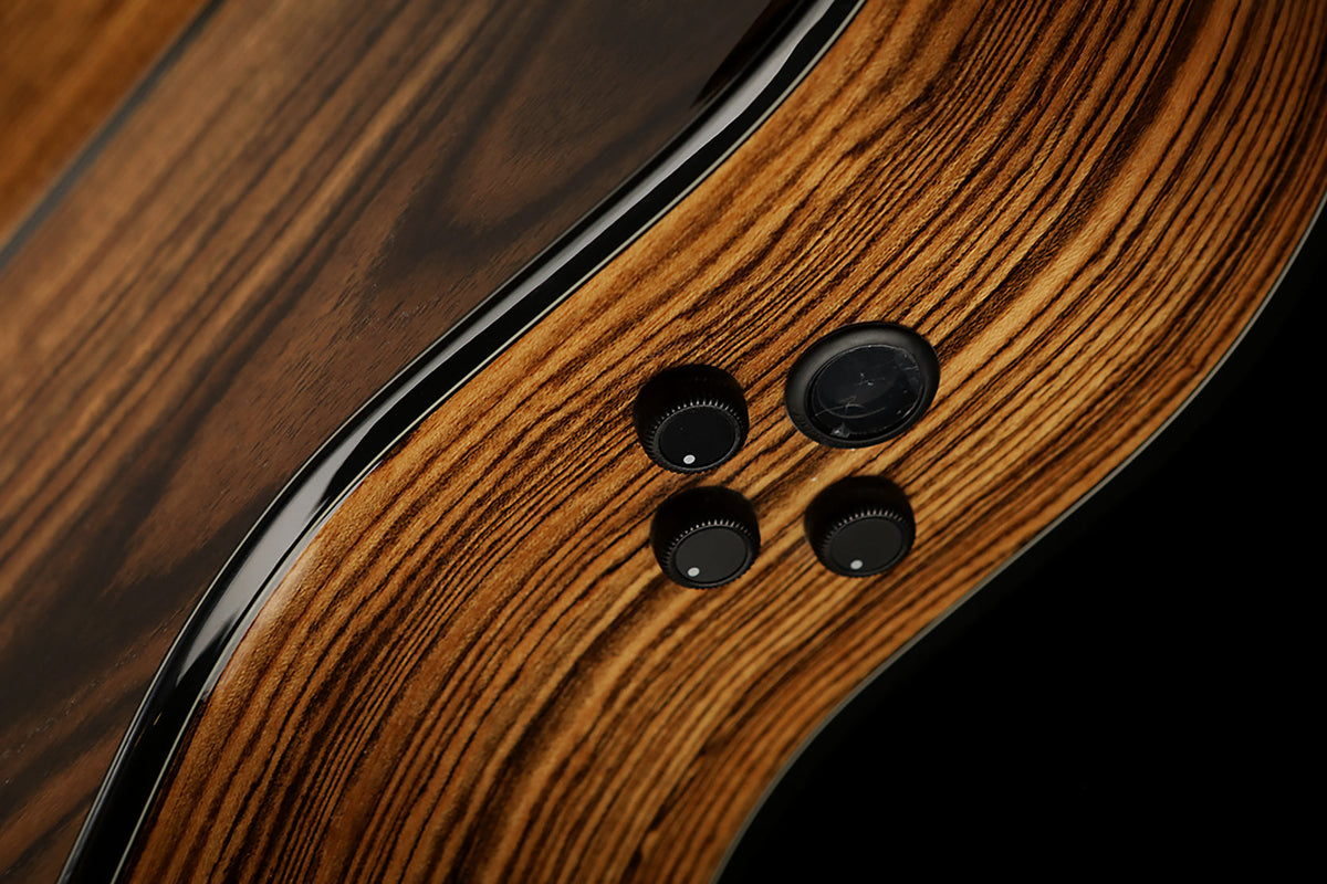 Cort Gold-A6 Bocote Acoustic Electric Guitar - Acoustic Centre Music Store, Melbourne Australia