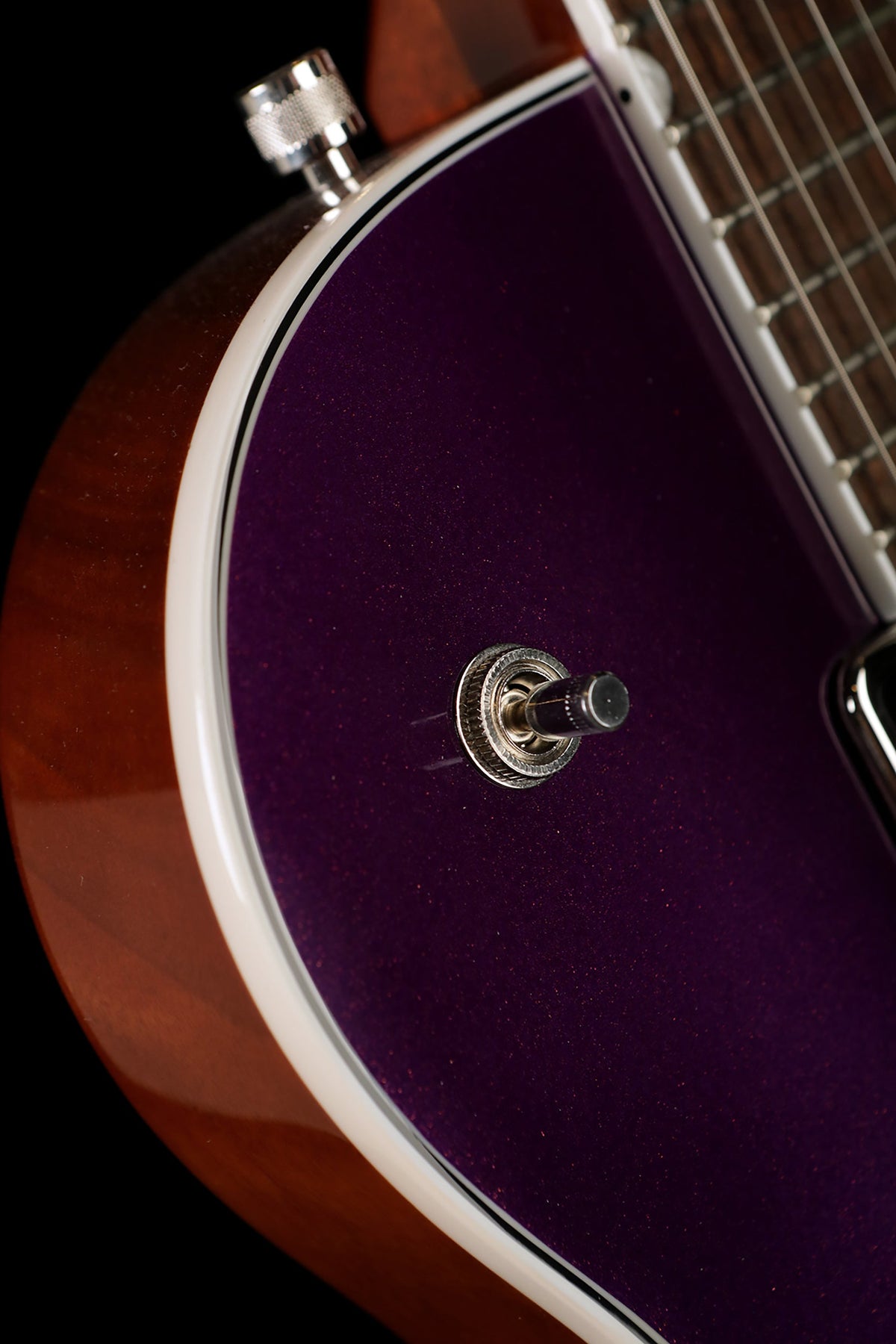 Gretsch G5210T-P90 Electromatic Jet with Bigsby &#39;Amethyst&#39; Electric Guitar - Acoustic Centre Music Store, Melbourne Australia