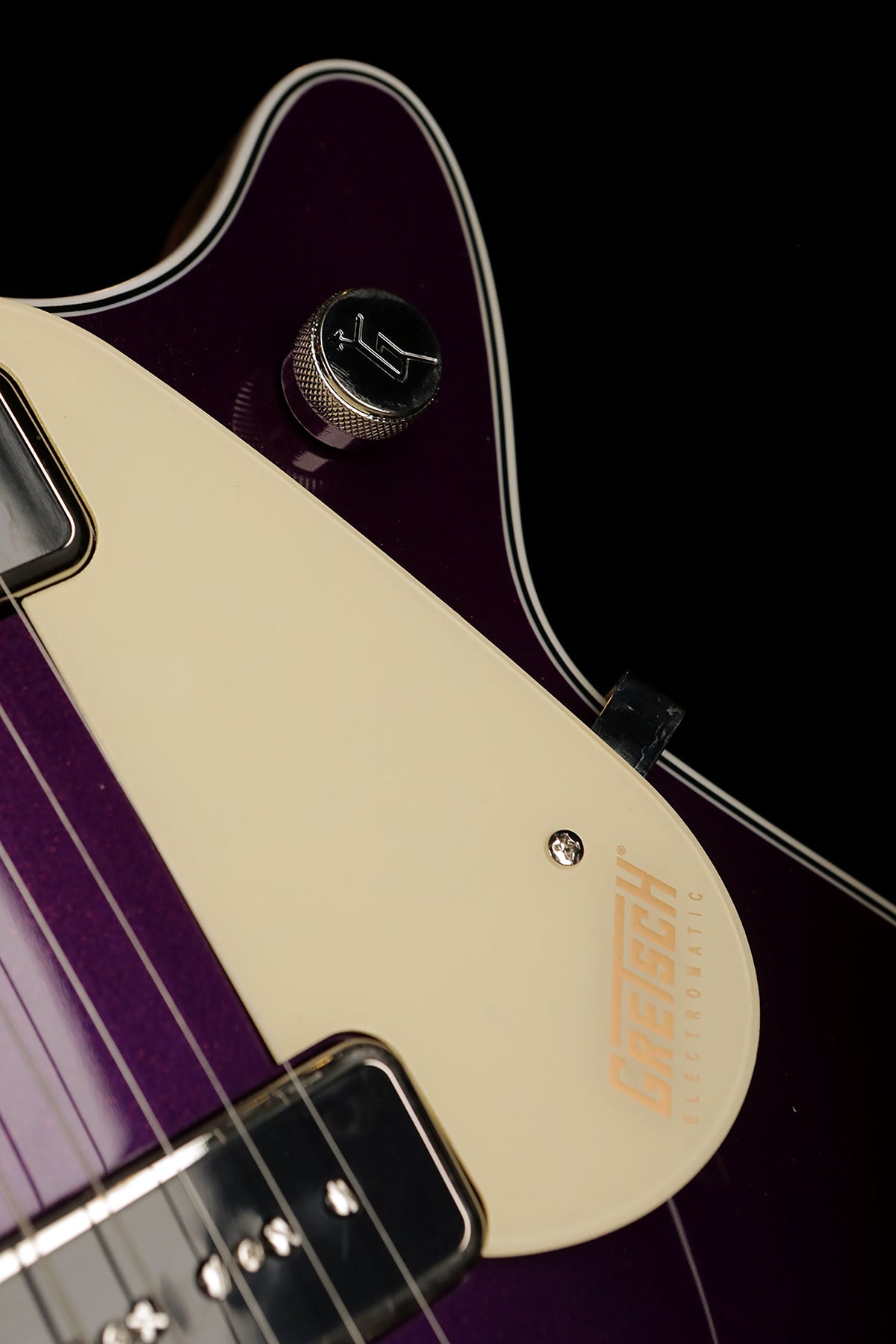 Gretsch G5210T-P90 Electromatic Jet with Bigsby &#39;Amethyst&#39; Electric Guitar - Acoustic Centre Music Store, Melbourne Australia