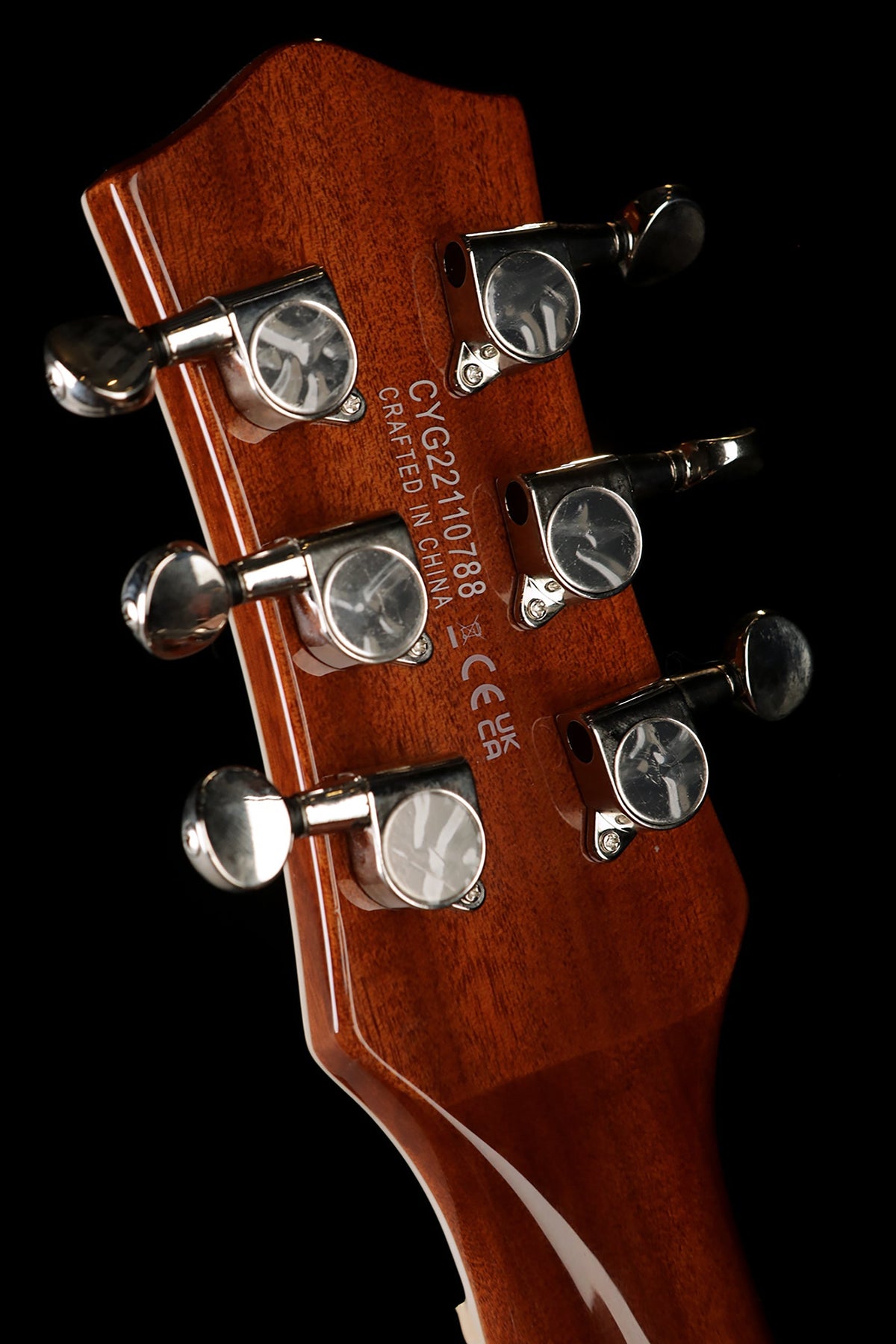 Gretsch G5210T-P90 Electromatic Jet with Bigsby &#39;Amethyst&#39; Electric Guitar - Acoustic Centre Music Store, Melbourne Australia