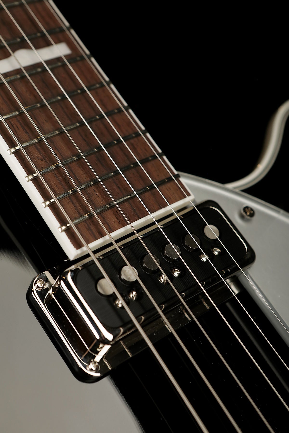 Gretsch G6128T-GH &#39;George Harrison Signature&#39; Duo Jet with Bigsby Electric Guitar - Acoustic Centre Music Store, Melbourne Australia