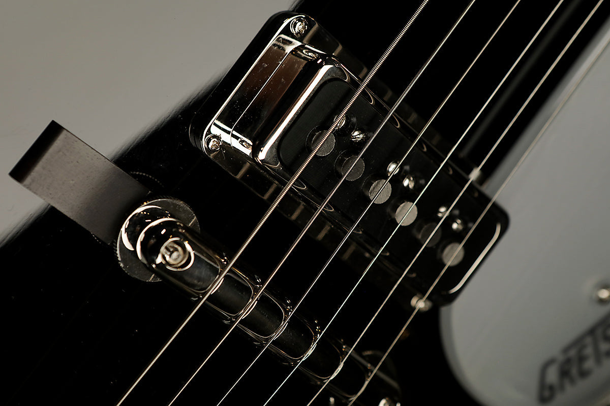 Gretsch G6128T-GH &#39;George Harrison Signature&#39; Duo Jet with Bigsby Electric Guitar - Acoustic Centre Music Store, Melbourne Australia