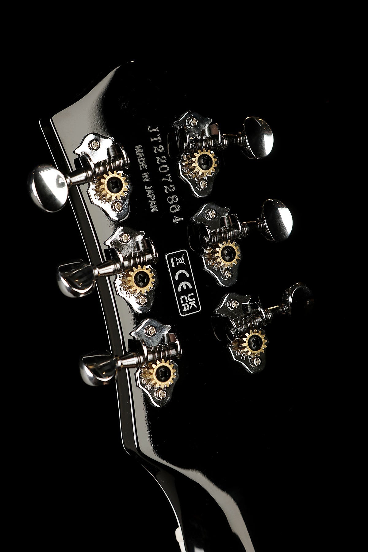 Gretsch G6128T-GH &#39;George Harrison Signature&#39; Duo Jet with Bigsby Electric Guitar - Acoustic Centre Music Store, Melbourne Australia