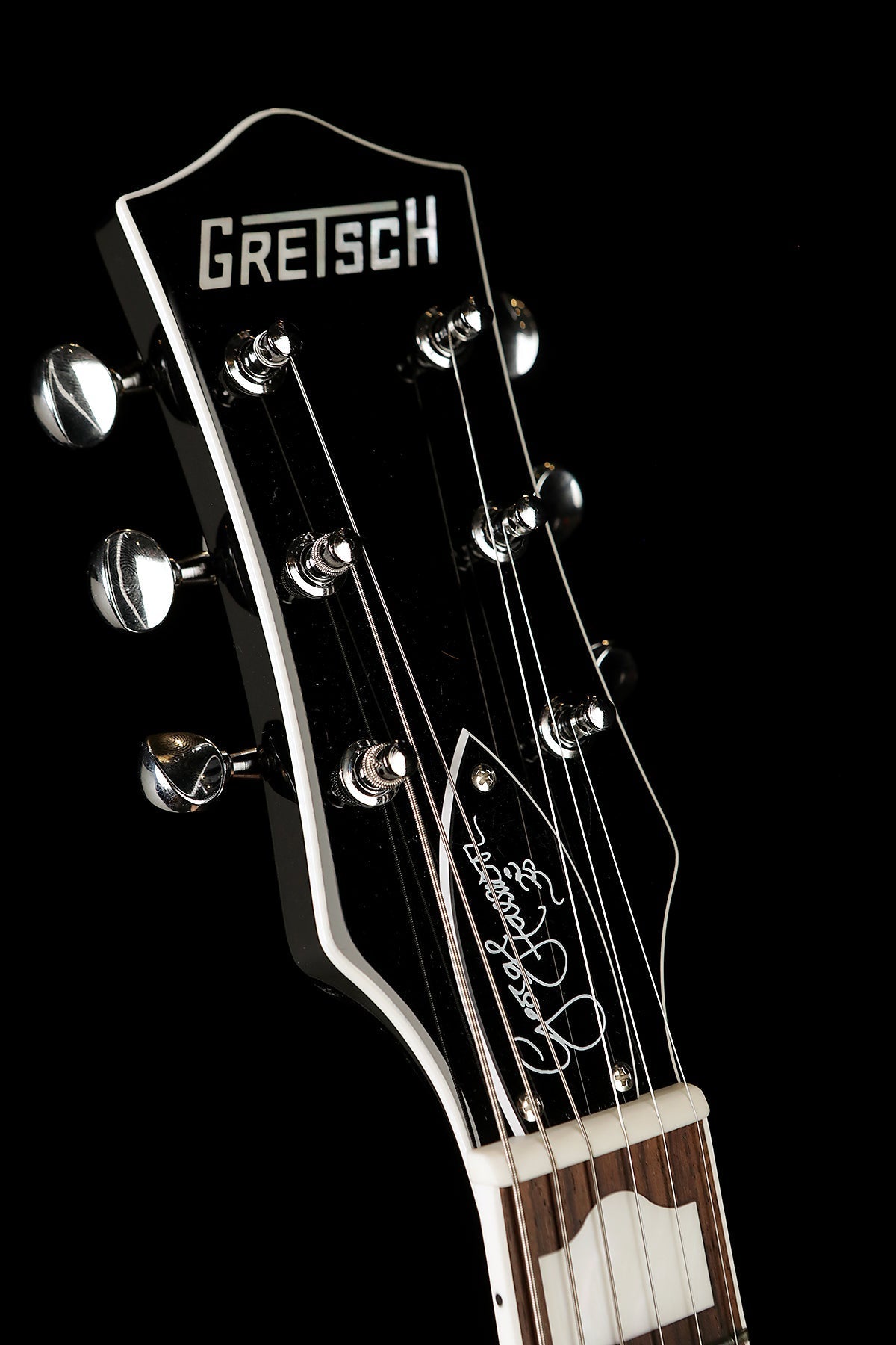 Gretsch G6128T-GH &#39;George Harrison Signature&#39; Duo Jet with Bigsby Electric Guitar - Acoustic Centre Music Store, Melbourne Australia