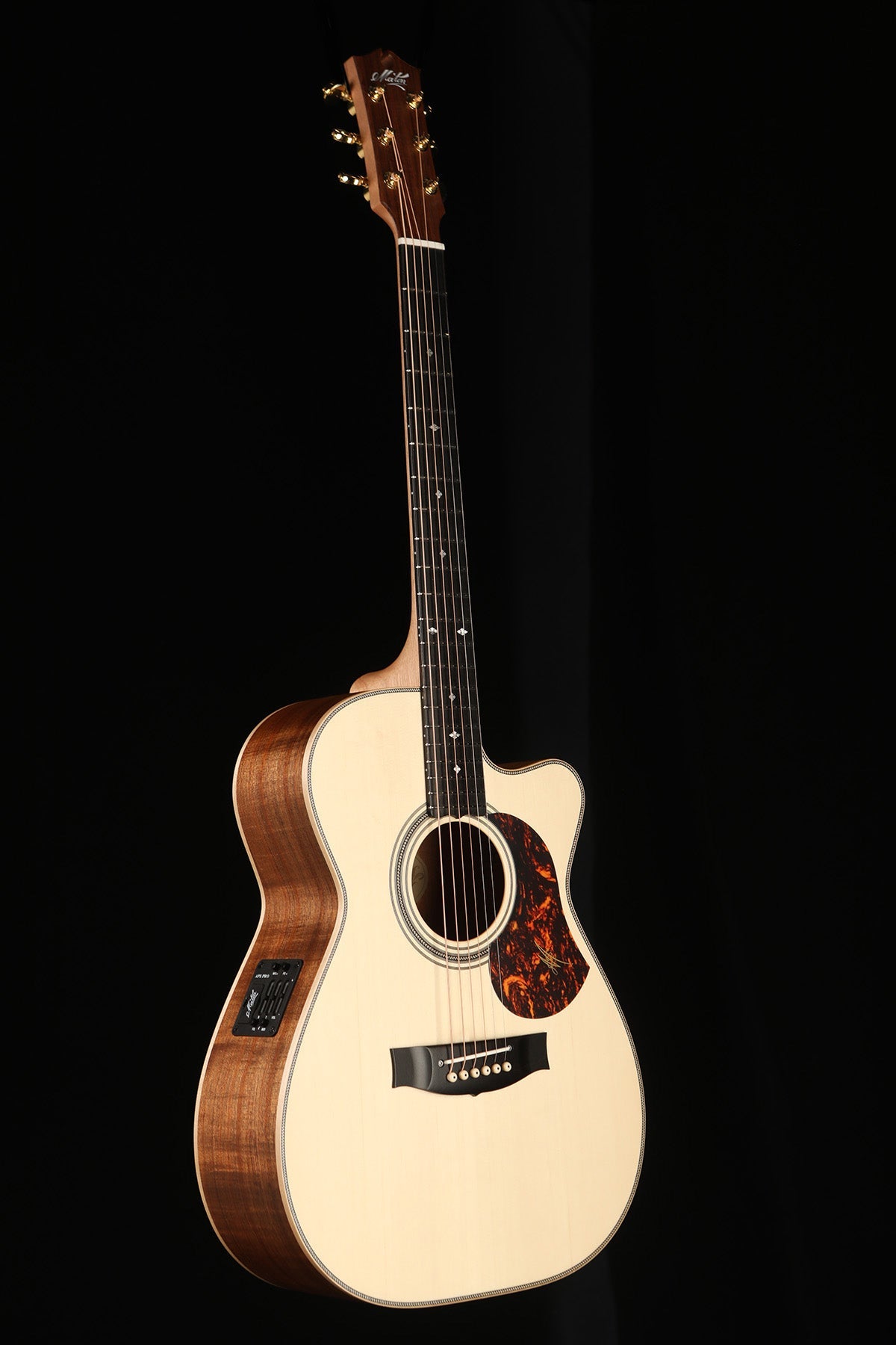 Maton EBG808C Artist Acoustic Electric Guitar - Acoustic Centre Music Store, Melbourne Australia