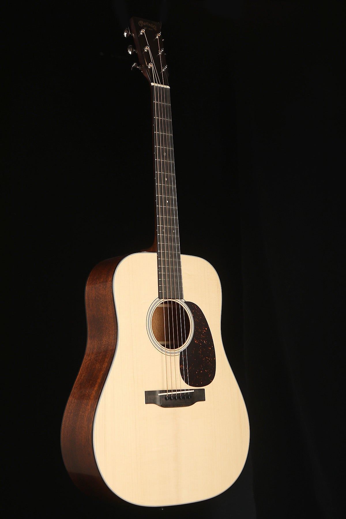 Martin Custom Shop Expert &#39;Natural Vintage Gloss&#39; D-18 1937 Acoustic Guitar - Acoustic Centre Music Store, Melbourne Australia