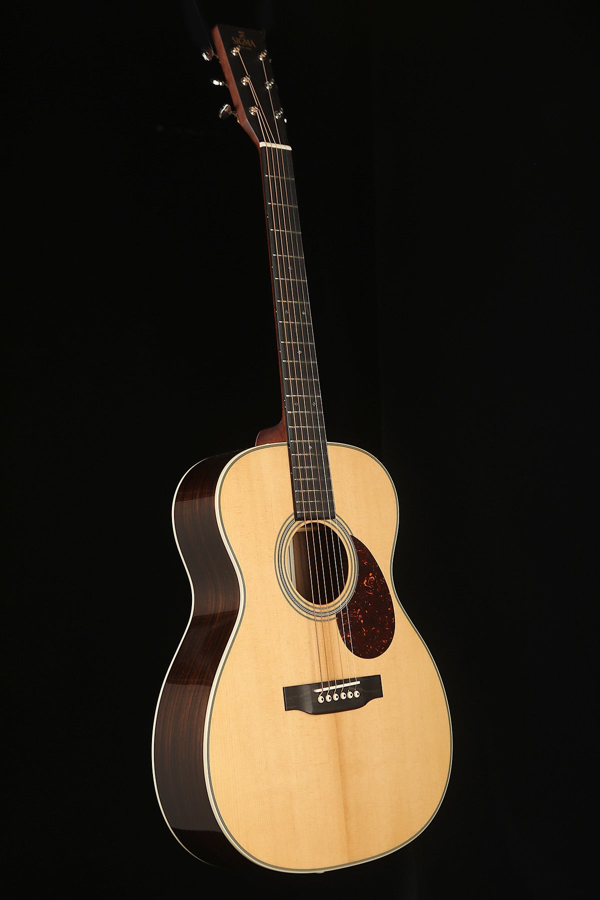 Sigma SOMR-28 Acoustic Guitar - Acoustic Centre Music Store, Melbourne Australia