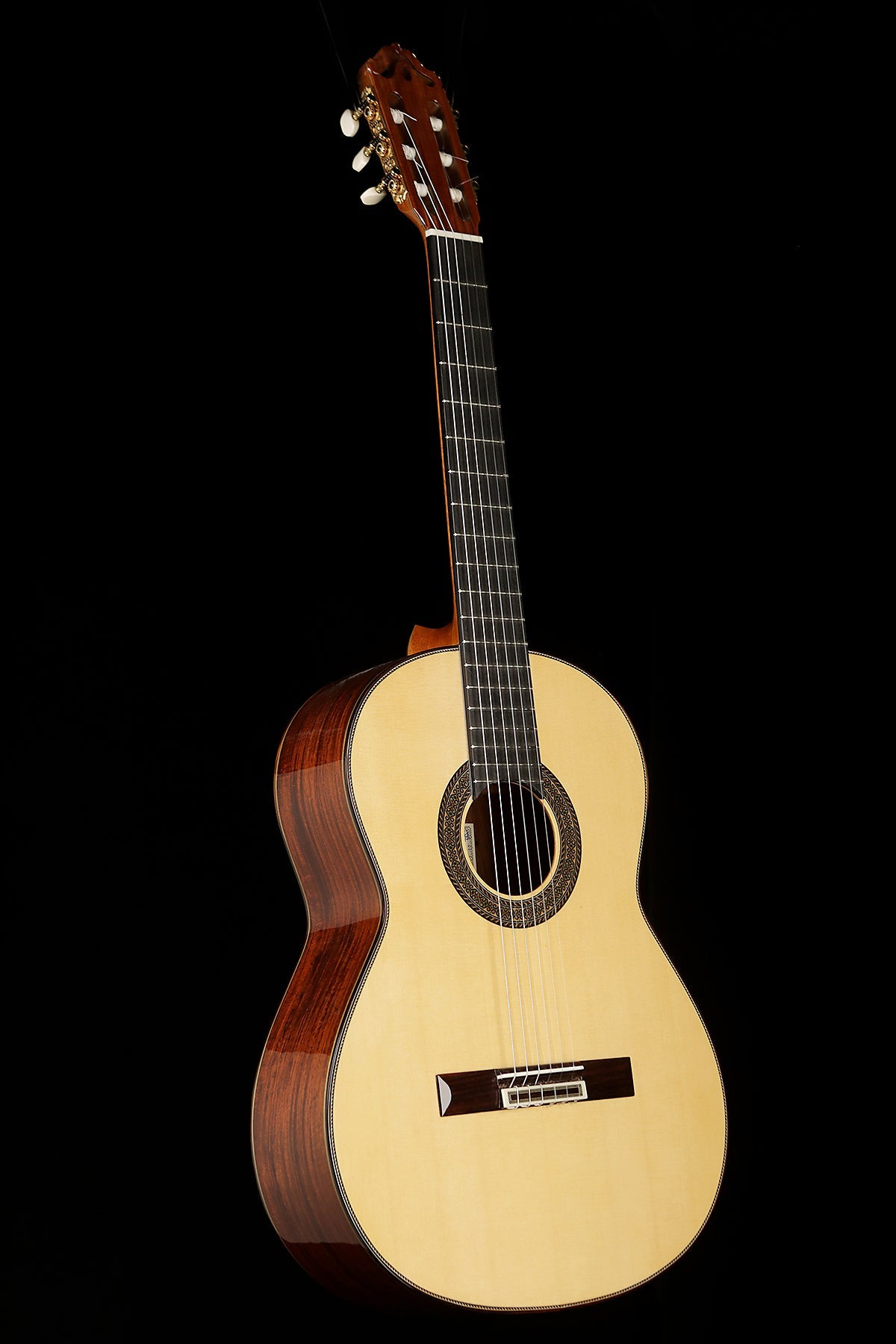 Esteve Model 12SP Adalid Spruce Top Classical Guitar - Acoustic Centre Music Store, Melbourne Australia