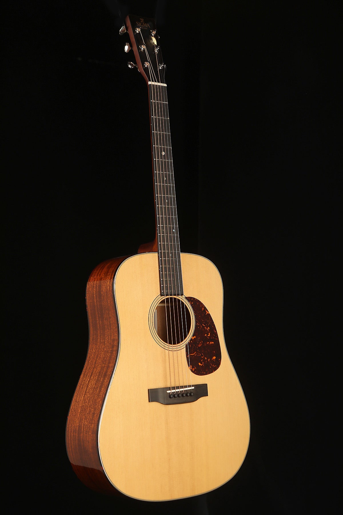 Sigma SDM-18 Acoustic Guitar - Acoustic Centre Music Store, Melbourne Australia