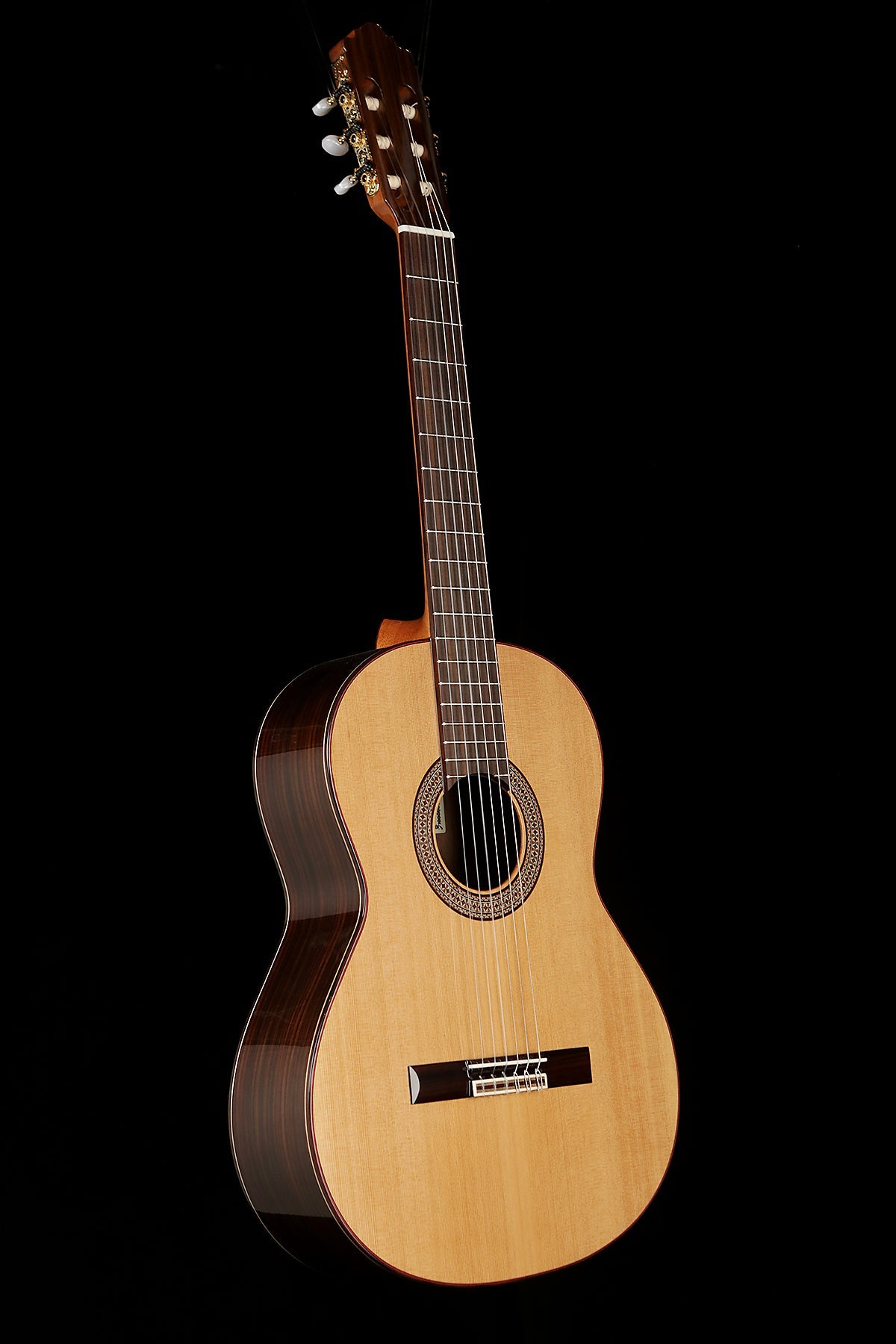 Left-Handed Classical Guitars