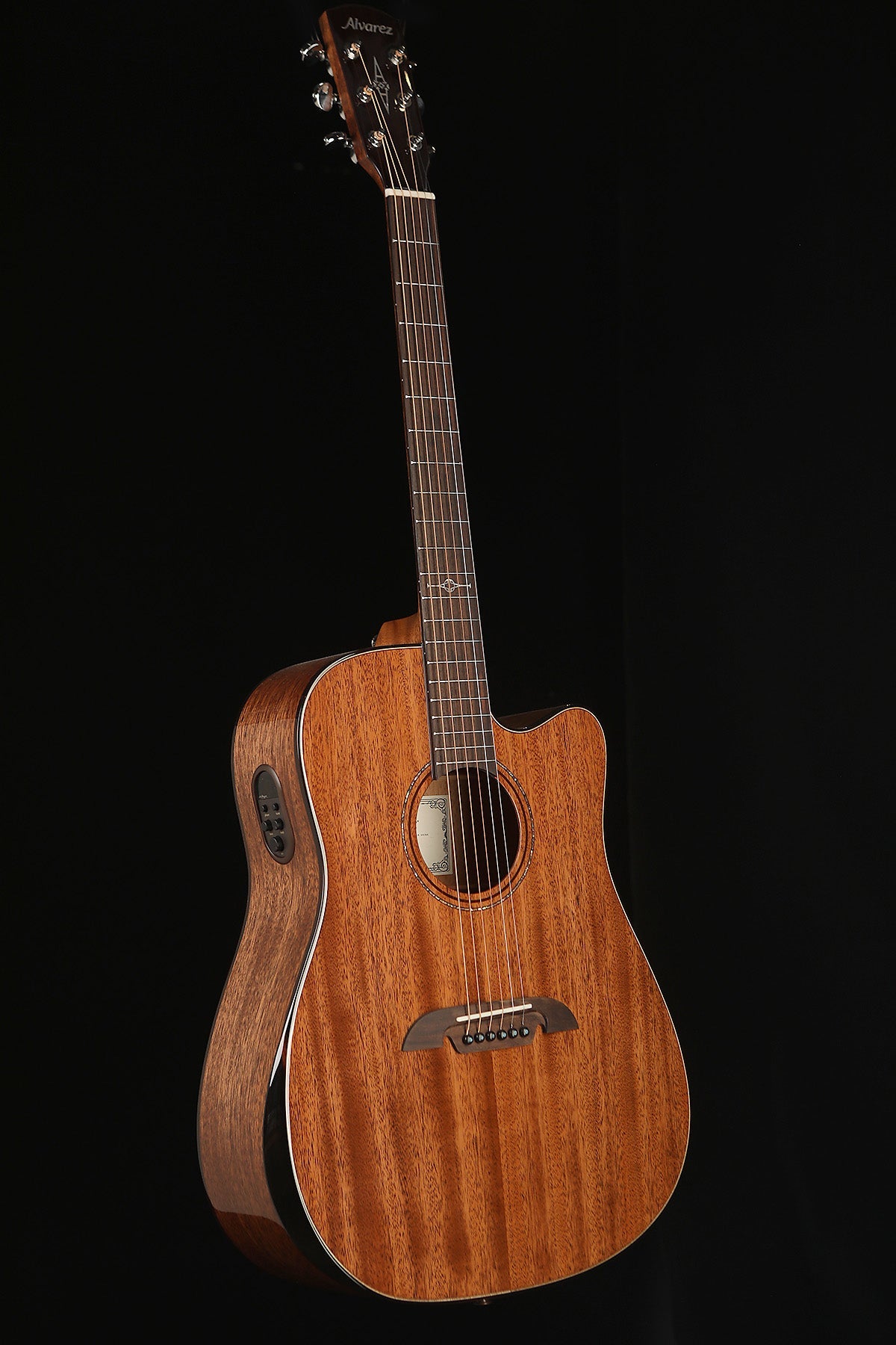 Alvarez AED66CE Artist Elite Acoustic Electric Guitar - Acoustic Centre Music Store, Melbourne Australia