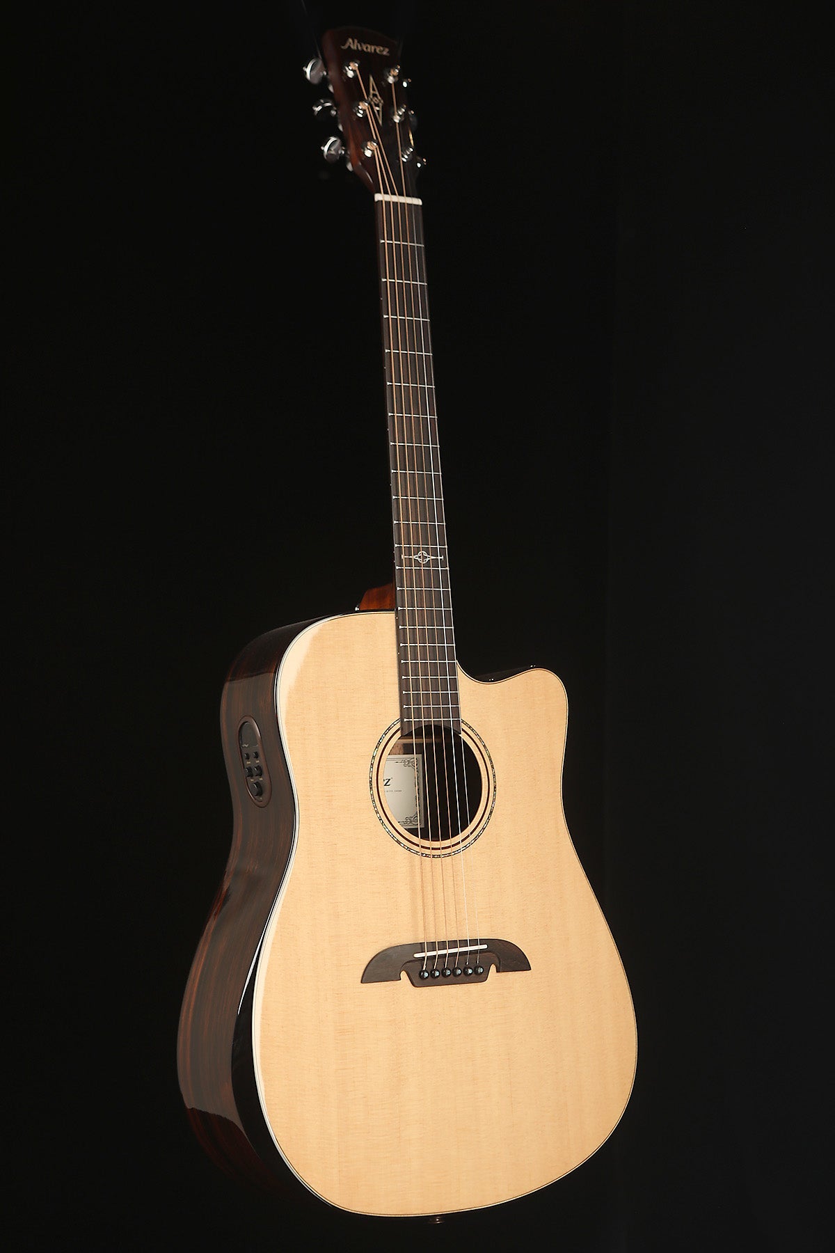 Alvarez AED90CE Artist Elite Acoustic Electric Guitar - Acoustic Centre Music Store, Melbourne Australia