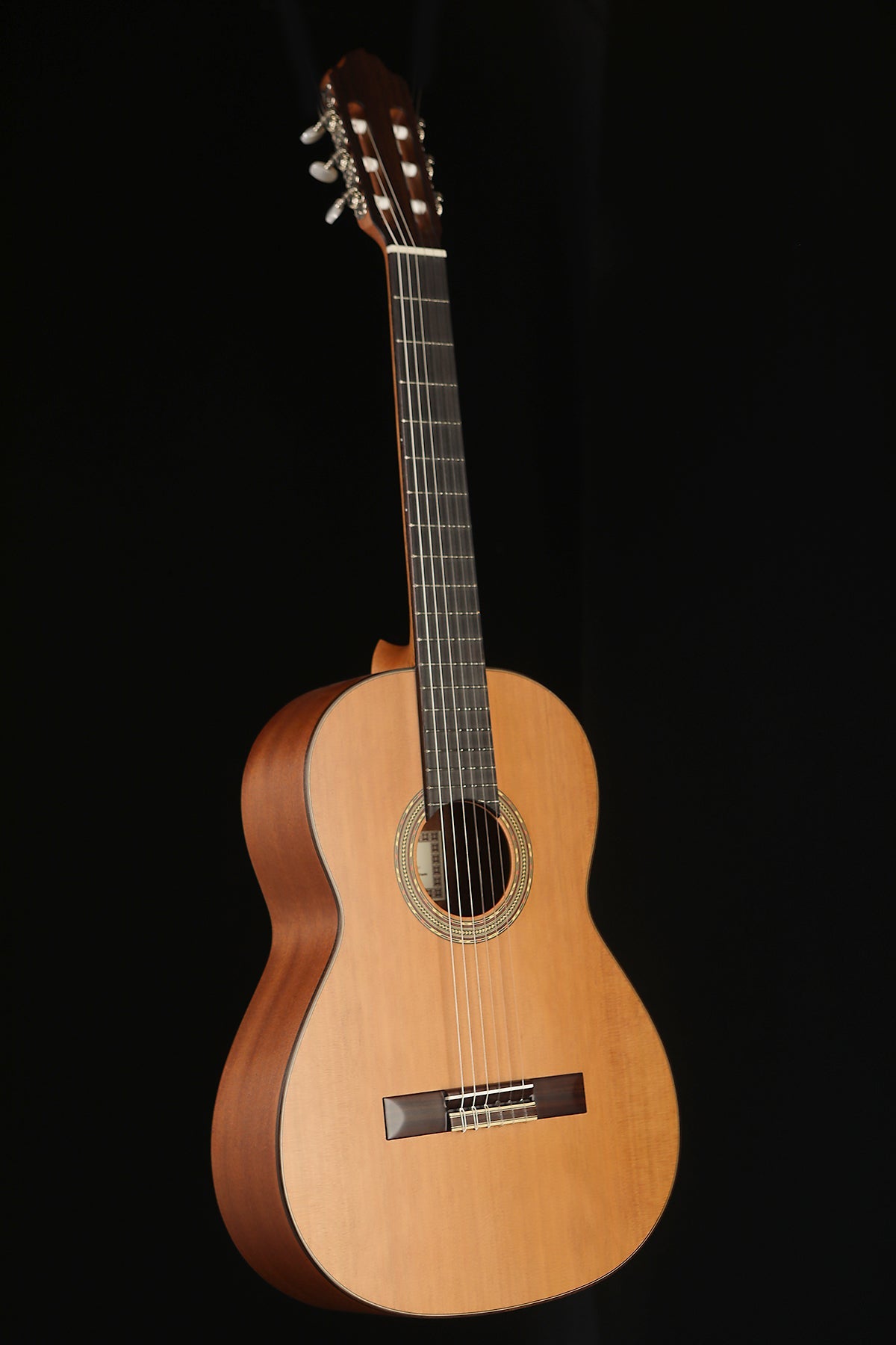 Esteve 4ST Cedar Top Open Pore Classical Guitar - Acoustic Centre Music Store, Melbourne Australia