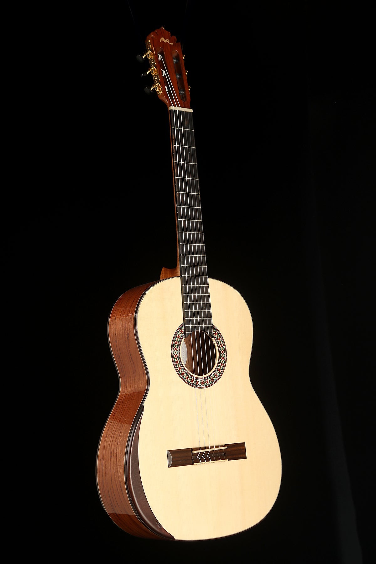 Manuel Rodríguez Superior A-S &#39;Spruce / Bubinga&#39; Classical Guitar - Acoustic Centre Music Store, Melbourne Australia