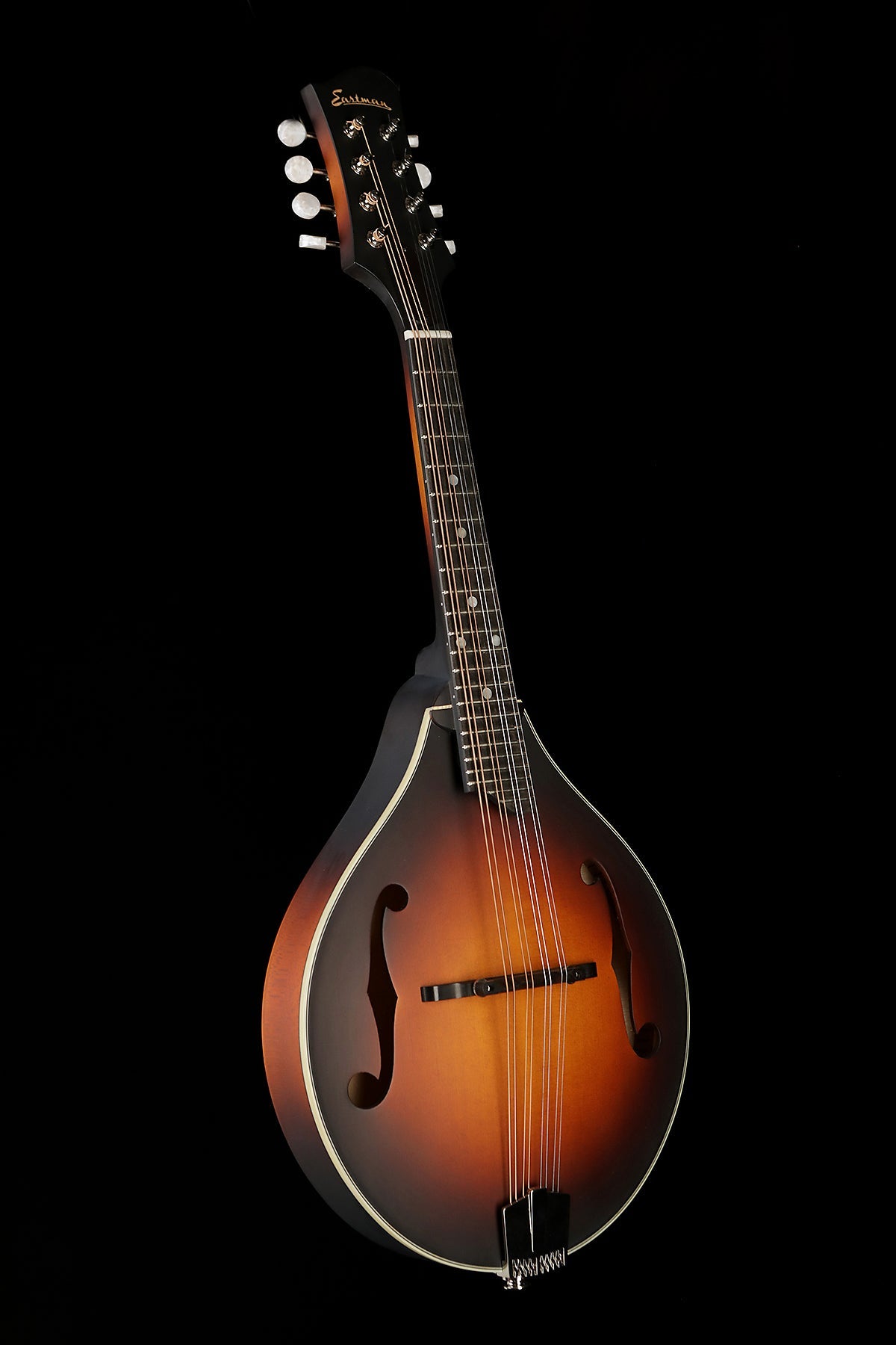 Eastman MD305E-SB Mandolin - Acoustic Centre Music Store, Melbourne Australia