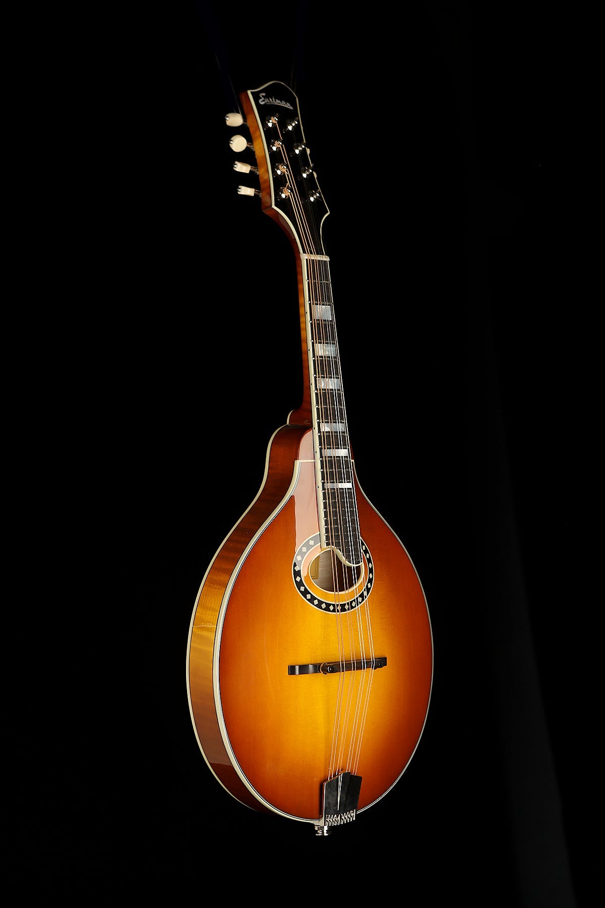 Eastman MD604-GB 'Gold Burst' A-Style Mandolin - Acoustic Centre Music Store, Melbourne Australia