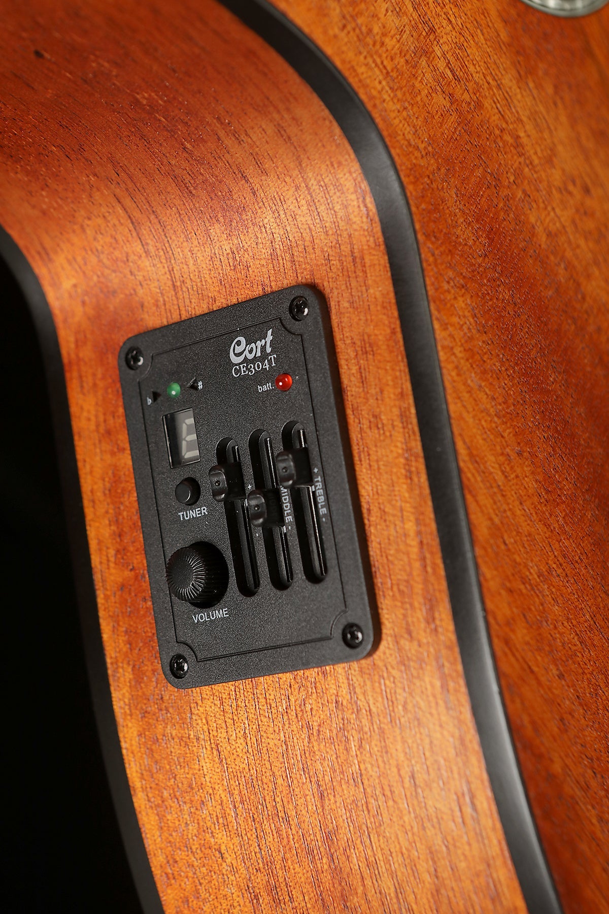 Cort SFX-MEM Mahogany Acoustic Electric Guitar - Acoustic Centre Music Store, Melbourne Australia