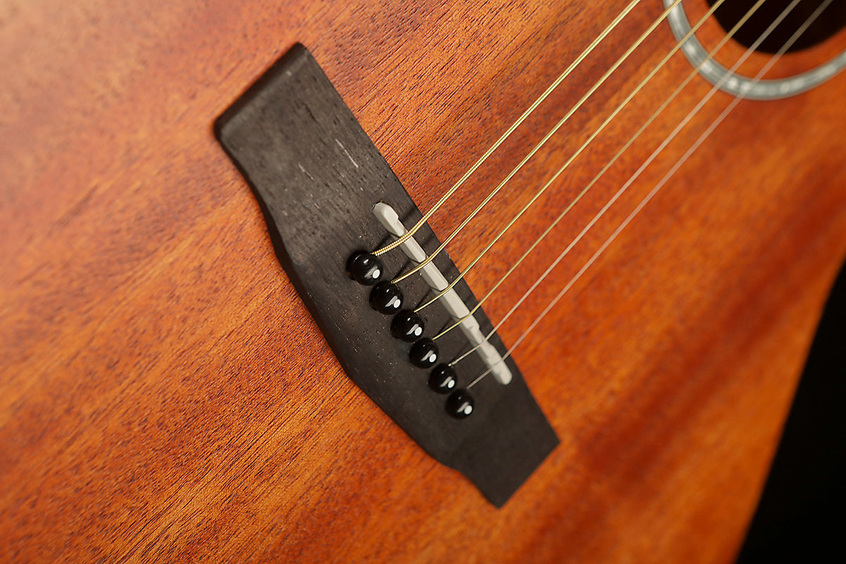 Cort SFX-MEM Mahogany Acoustic Electric Guitar - Acoustic Centre Music Store, Melbourne Australia