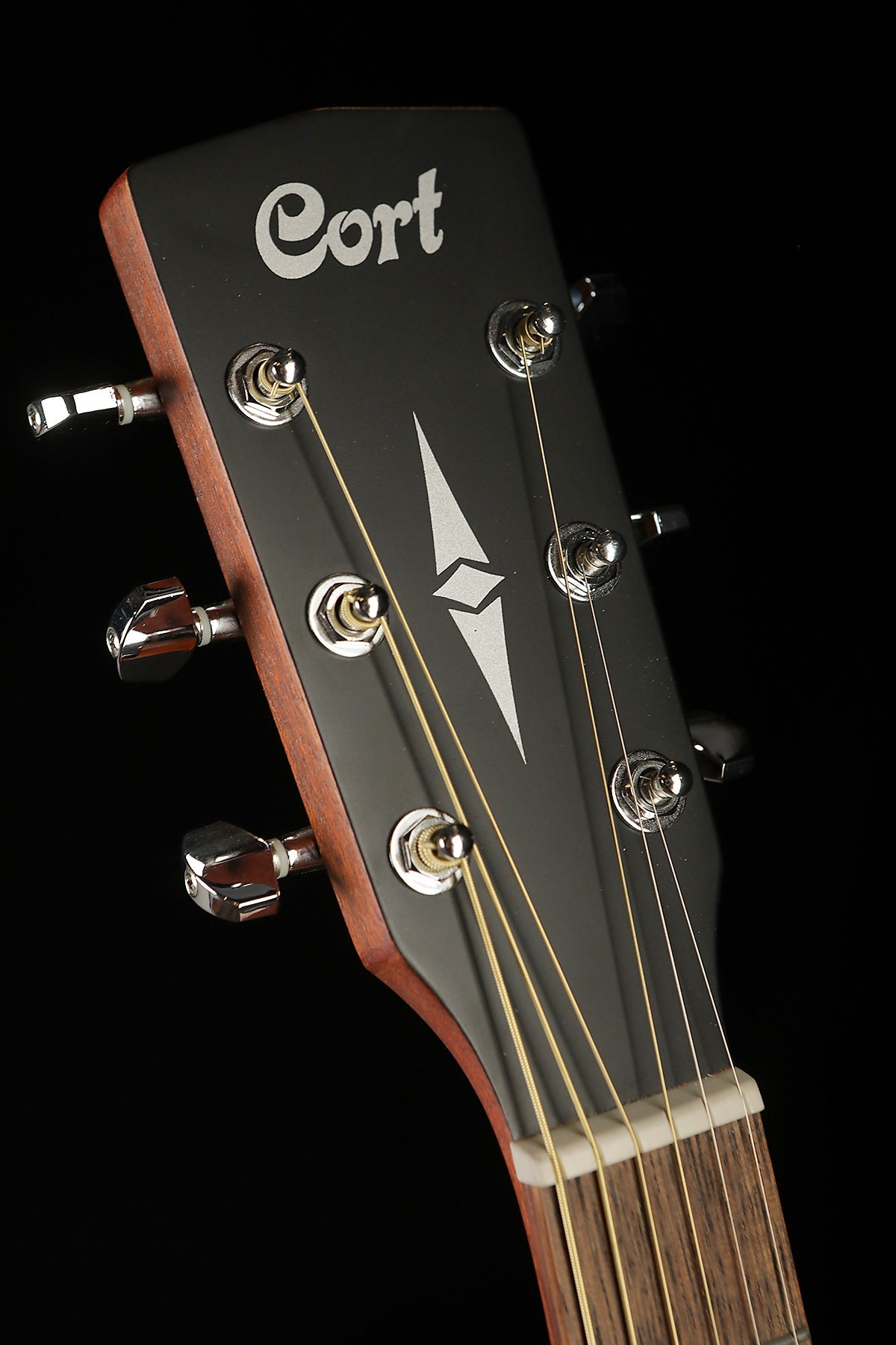 Cort SFX-MEM Mahogany Acoustic Electric Guitar - Acoustic Centre Music Store, Melbourne Australia