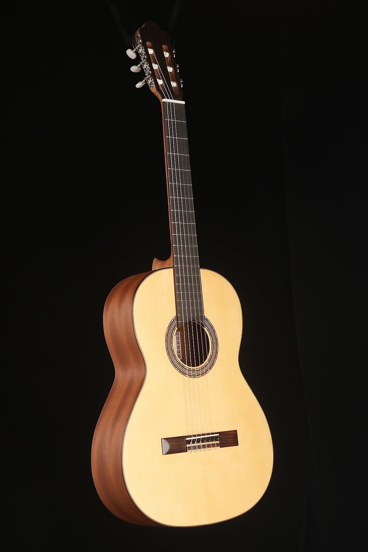 Esteve 4ST Spruce Top Open Pore Classical Guitar - Acoustic Centre Music Store, Melbourne Australia