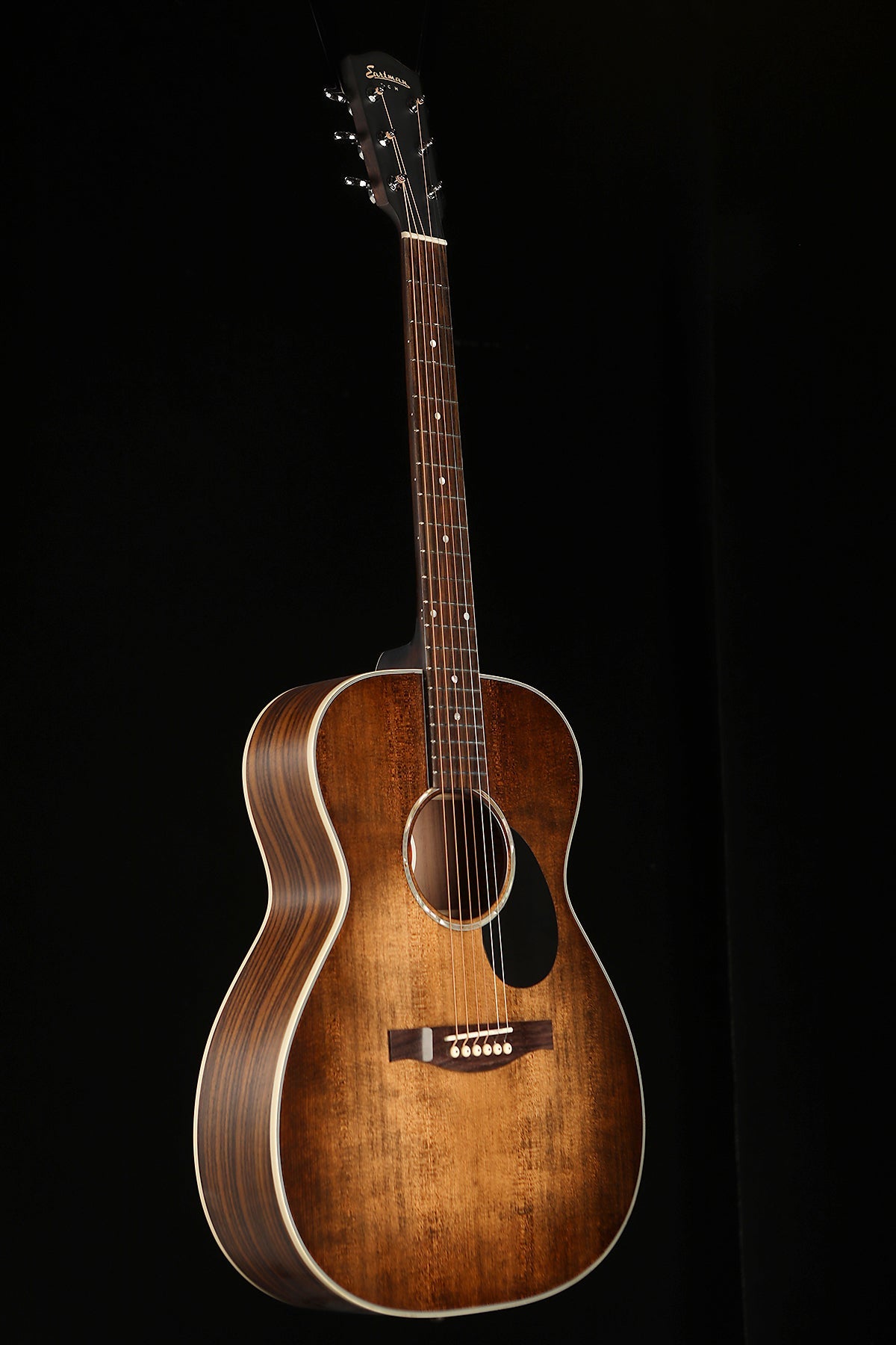Eastman PCH2-OM-CLA &#39;Classic Finish&#39; Acoustic Guitar - Acoustic Centre Music Store, Melbourne Australia