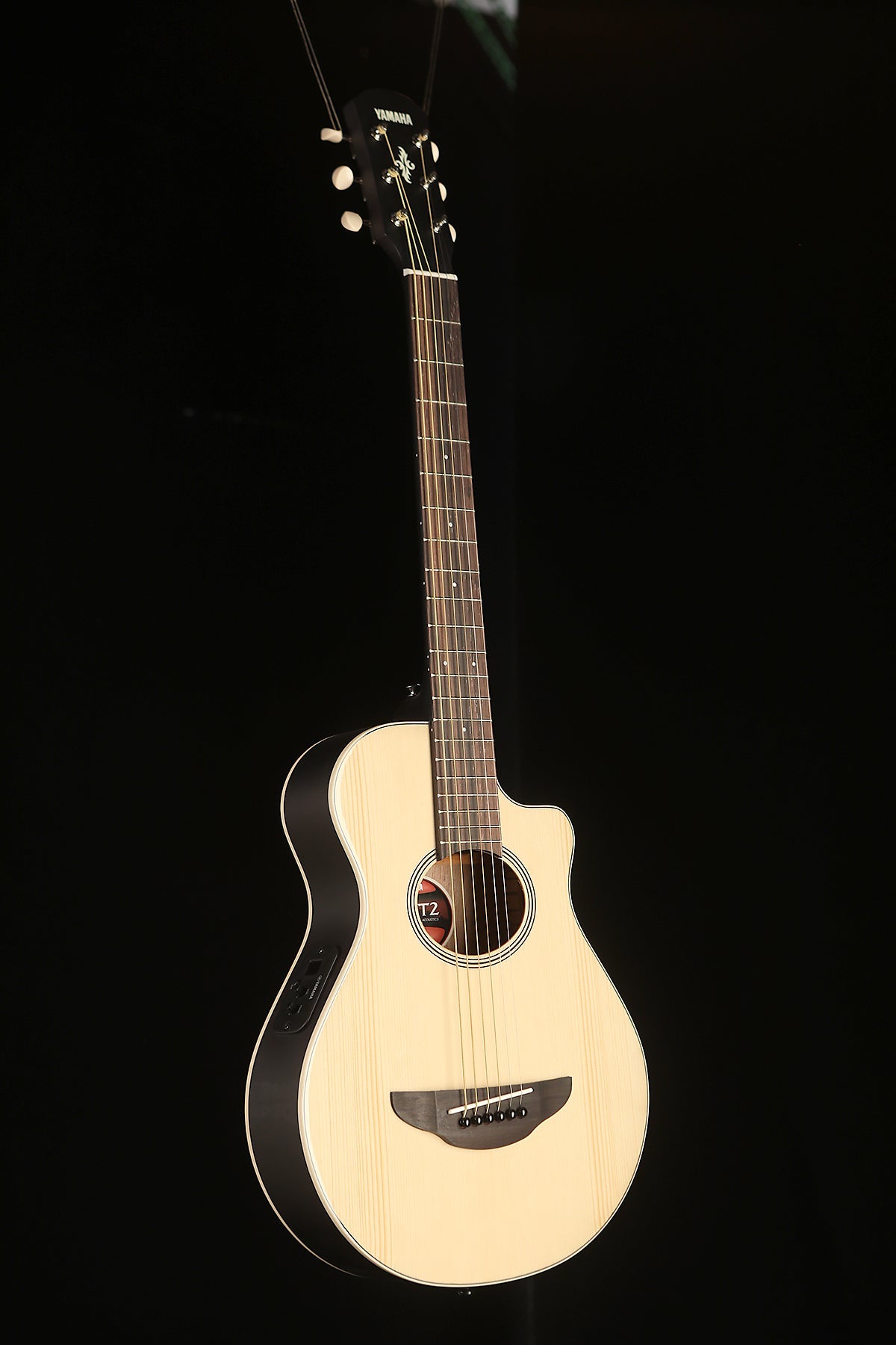 Yamaha APXT2 Traveller 'Natural' Acoustic Electric Guitar - Acoustic Centre Music Store, Melbourne Australia