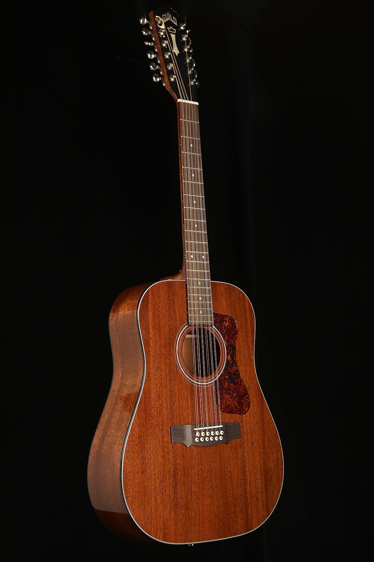 Guild D-1212 12-String Acoustic Guitar - Acoustic Centre Music Store, Melbourne Australia