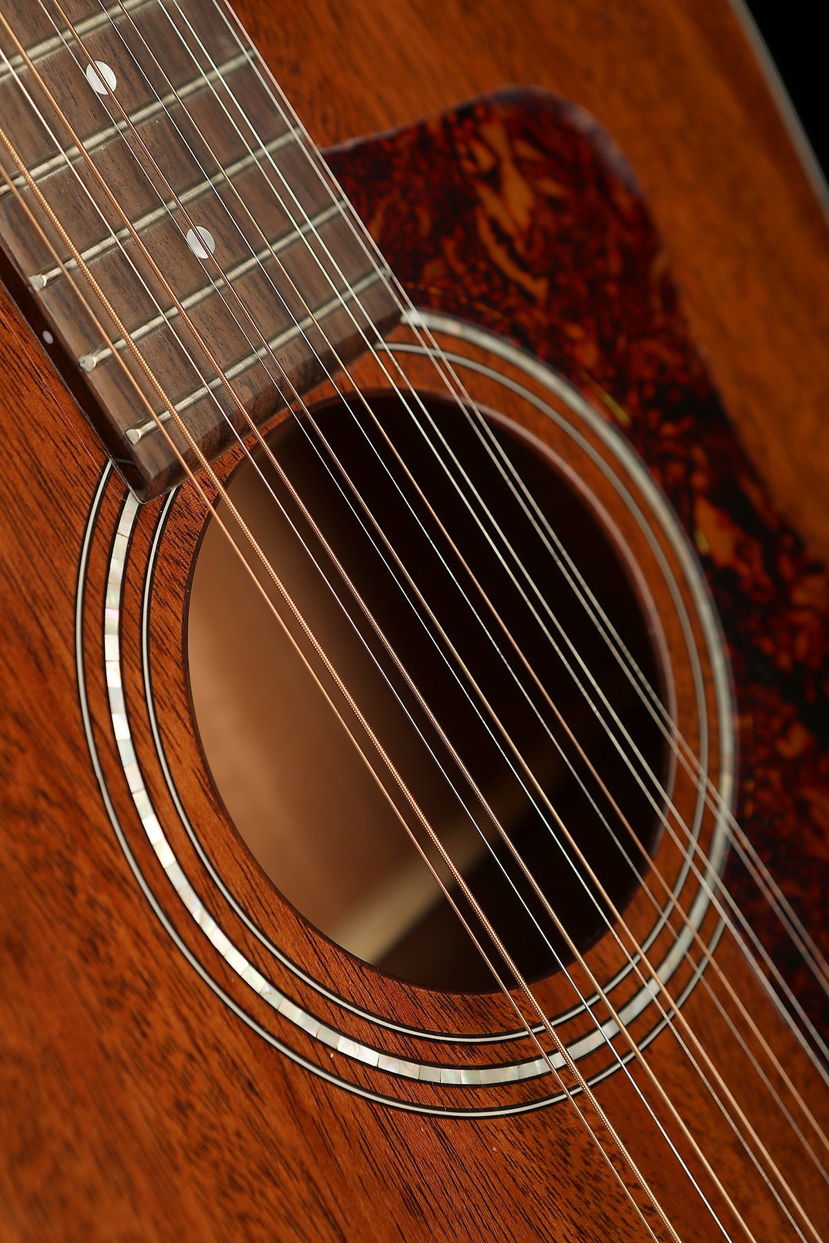 Guild D-1212 12-String Acoustic Guitar - Acoustic Centre Music Store, Melbourne Australia