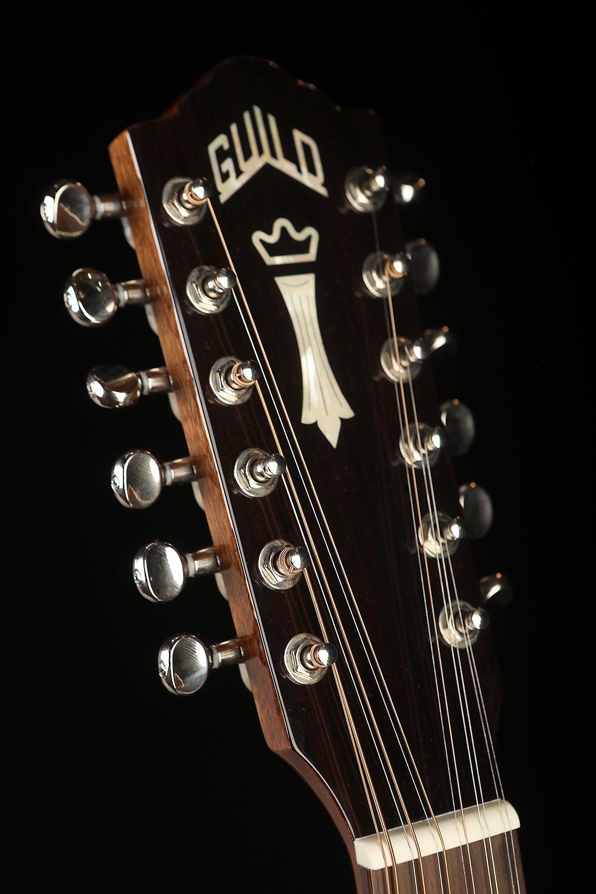 Guild D-1212 12-String Acoustic Guitar - Acoustic Centre Music Store, Melbourne Australia