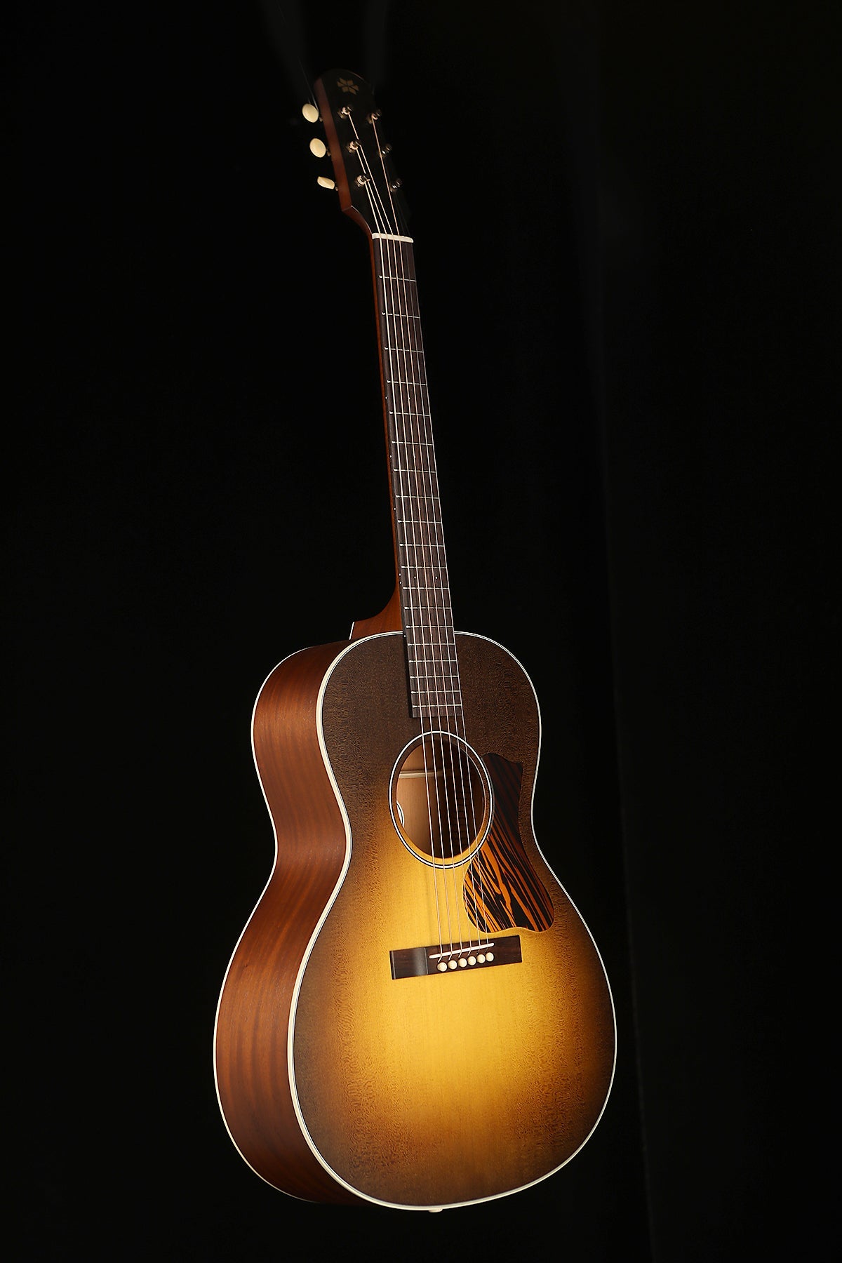 Iris MS-00 &#39;Cremona Burst&#39; Acoustic Guitar - Acoustic Centre Music Store, Melbourne Australia