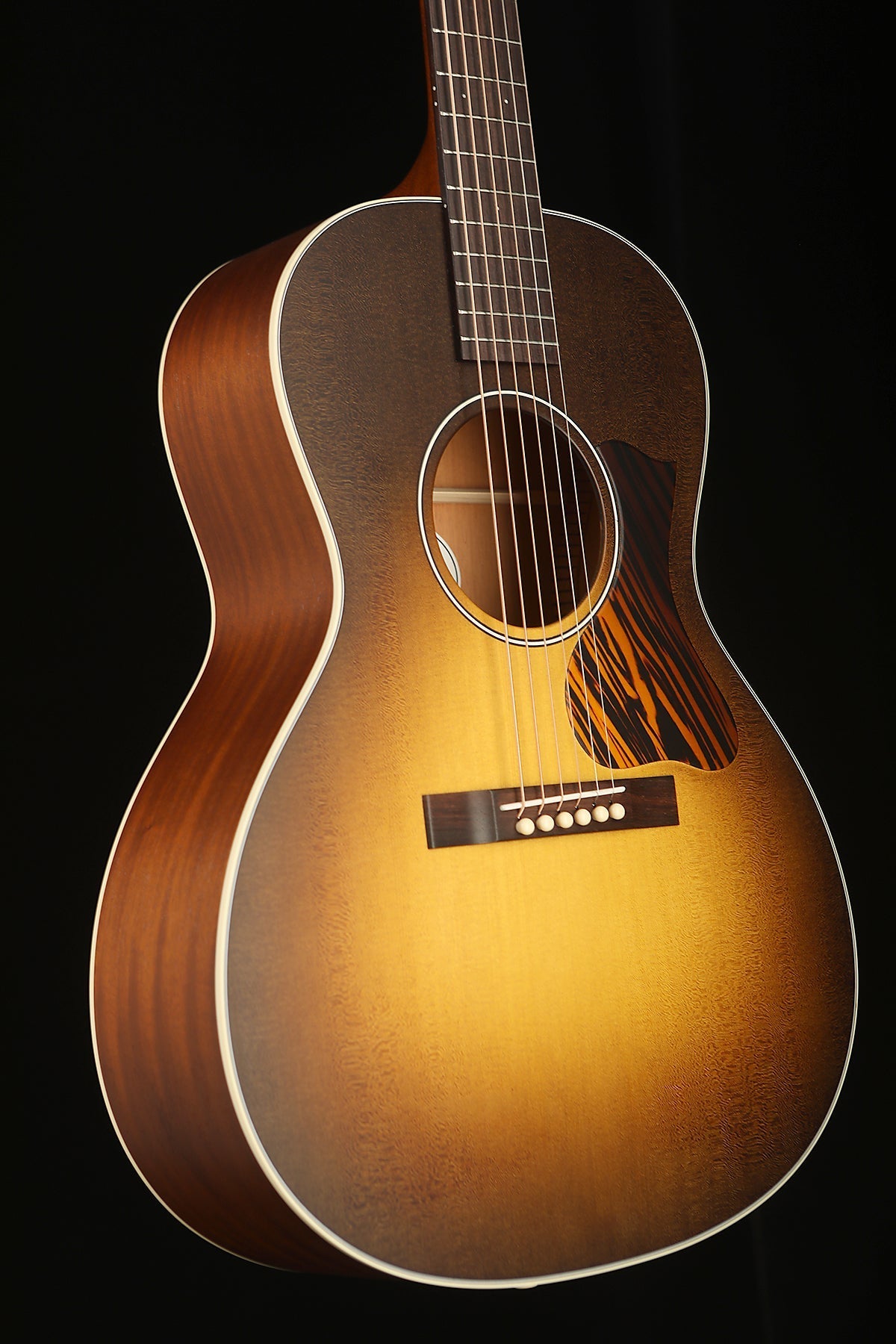 Iris MS-00 &#39;Cremona Burst&#39; Acoustic Guitar - Acoustic Centre Music Store, Melbourne Australia