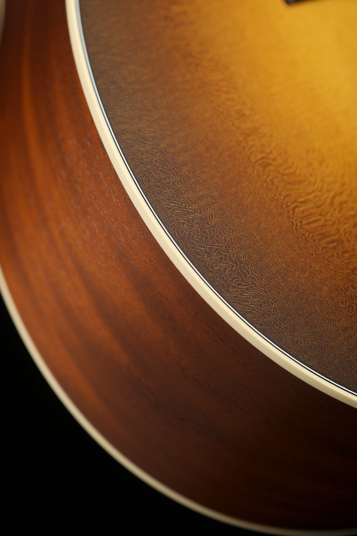 Iris MS-00 &#39;Cremona Burst&#39; Acoustic Guitar - Acoustic Centre Music Store, Melbourne Australia