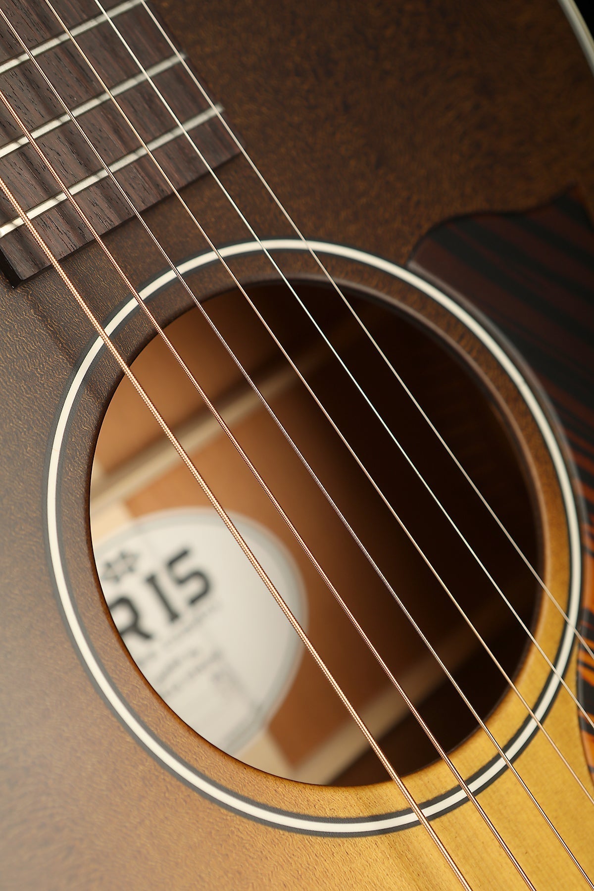 Iris MS-00 &#39;Cremona Burst&#39; Acoustic Guitar - Acoustic Centre Music Store, Melbourne Australia