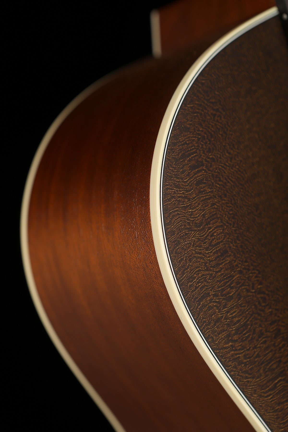 Iris MS-00 &#39;Cremona Burst&#39; Acoustic Guitar - Acoustic Centre Music Store, Melbourne Australia