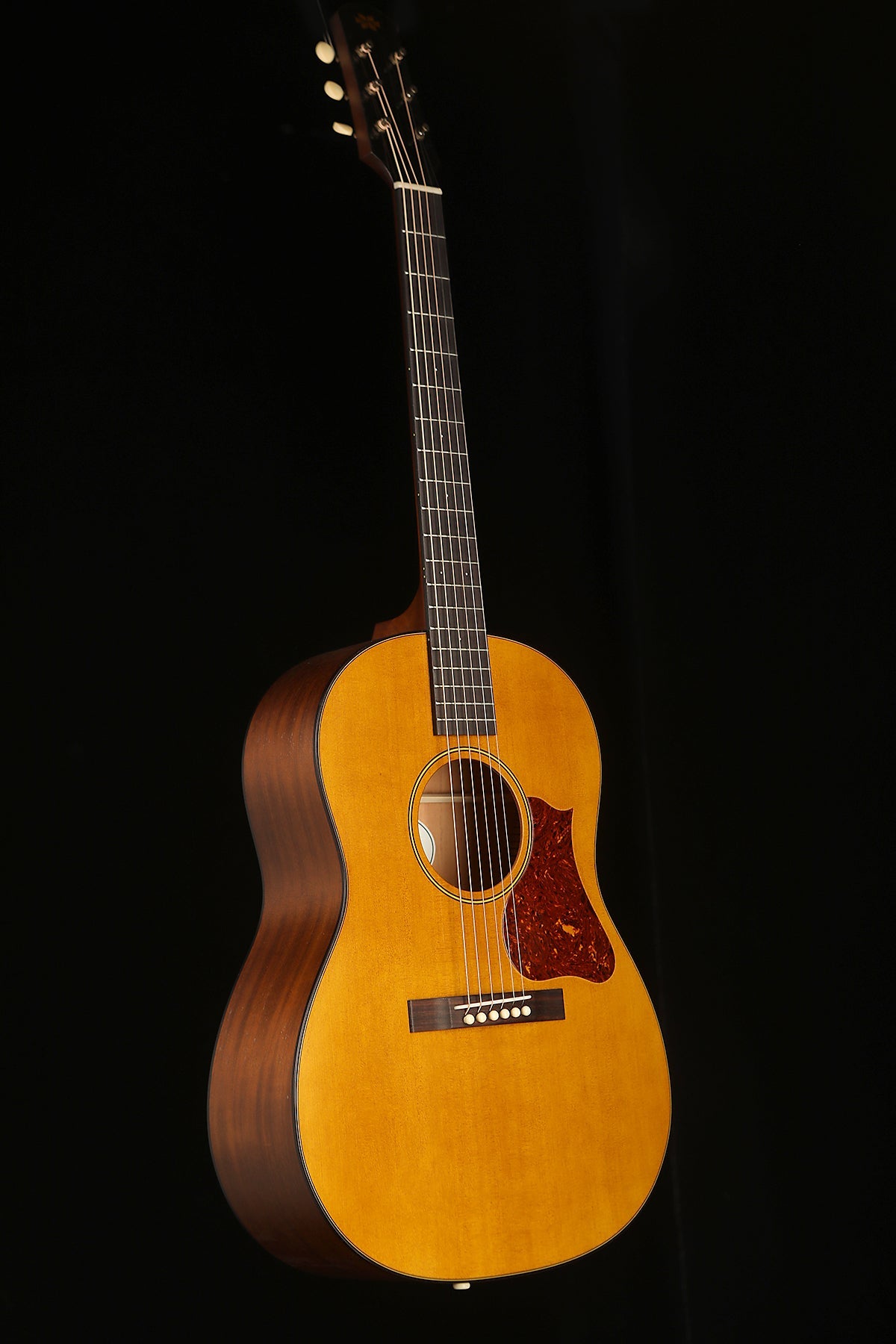 Iris OG &#39;Relic Natural&#39; Acoustic Guitar - Acoustic Centre Music Store, Melbourne Australia