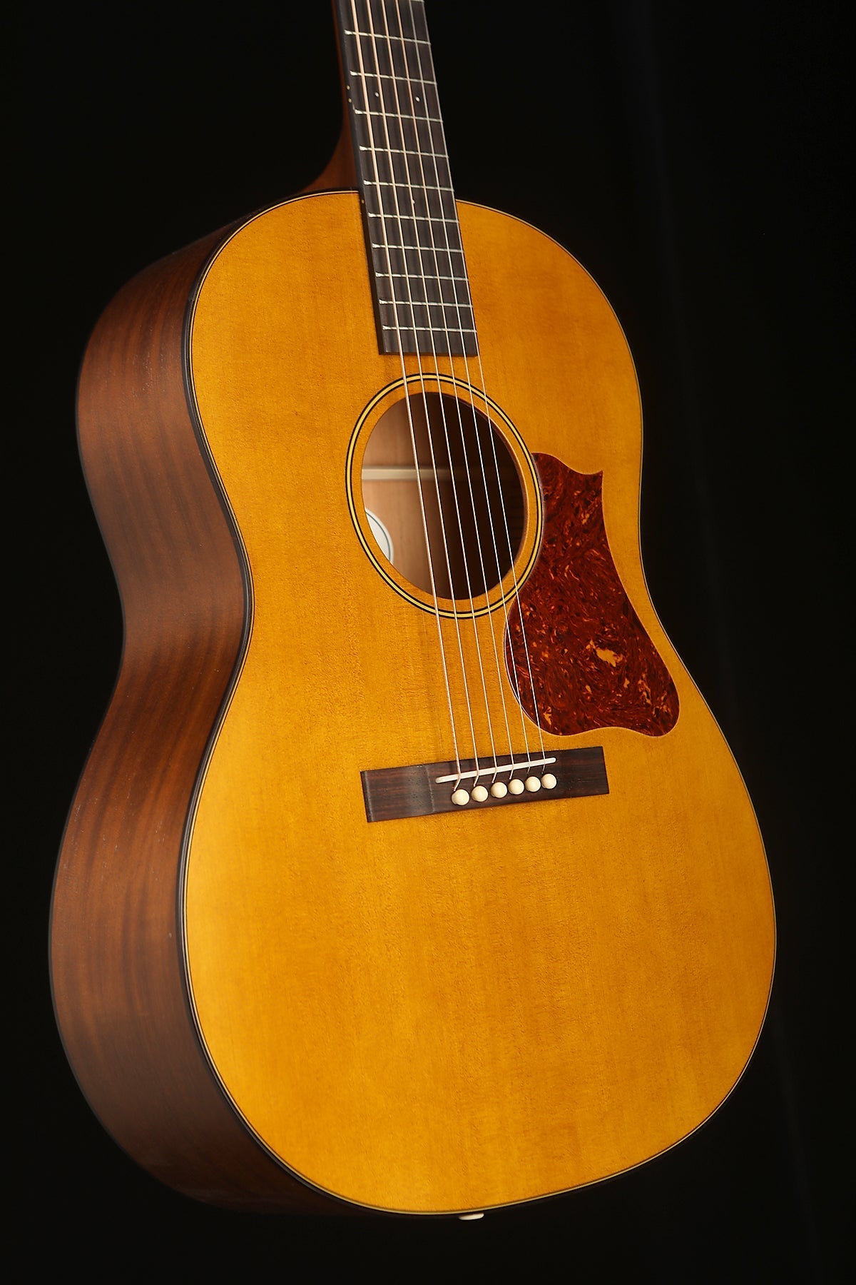 Iris OG &#39;Relic Natural&#39; Acoustic Guitar - Acoustic Centre Music Store, Melbourne Australia