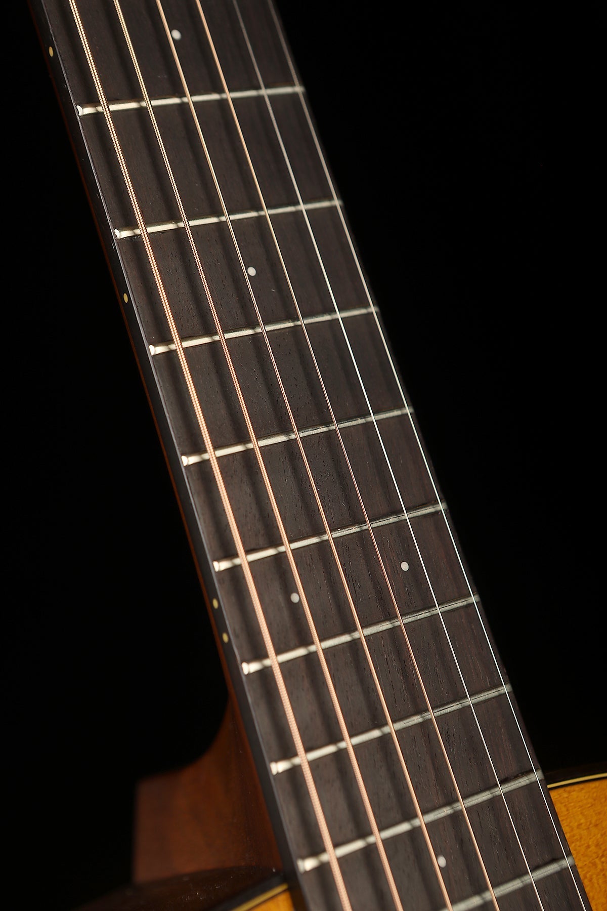 Iris OG &#39;Relic Natural&#39; Acoustic Guitar - Acoustic Centre Music Store, Melbourne Australia