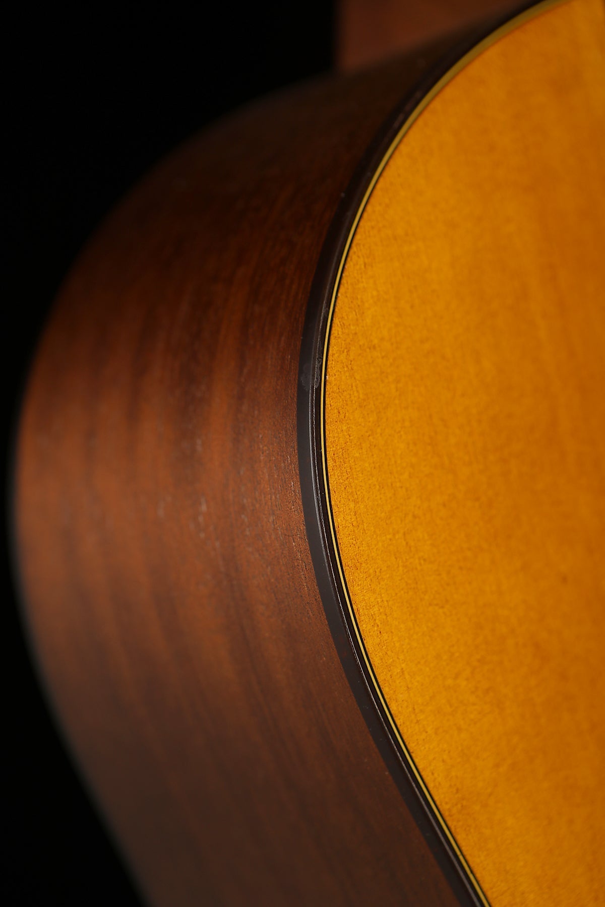 Iris OG &#39;Relic Natural&#39; Acoustic Guitar - Acoustic Centre Music Store, Melbourne Australia