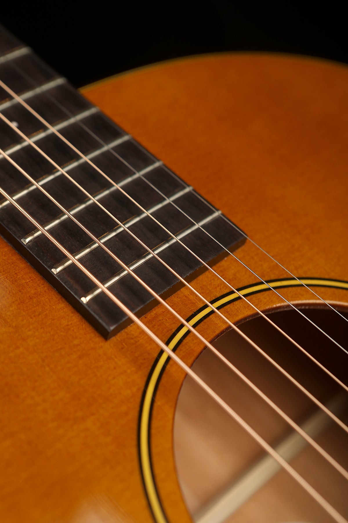 Iris OG &#39;Relic Natural&#39; Acoustic Guitar - Acoustic Centre Music Store, Melbourne Australia