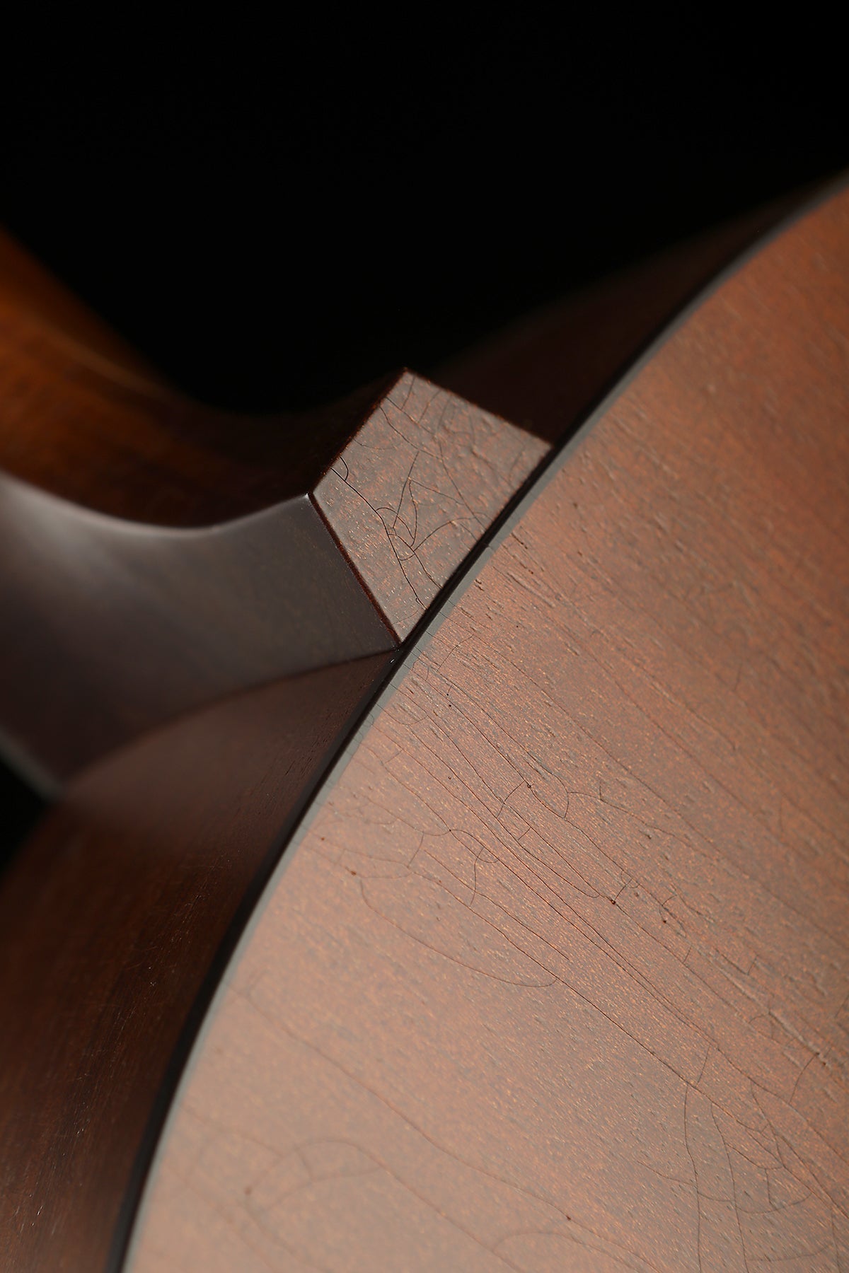 Iris OG &#39;Relic Natural&#39; Acoustic Guitar - Acoustic Centre Music Store, Melbourne Australia