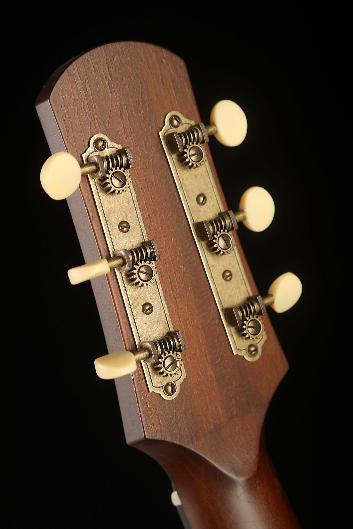 Iris OG &#39;Relic Natural&#39; Acoustic Guitar - Acoustic Centre Music Store, Melbourne Australia